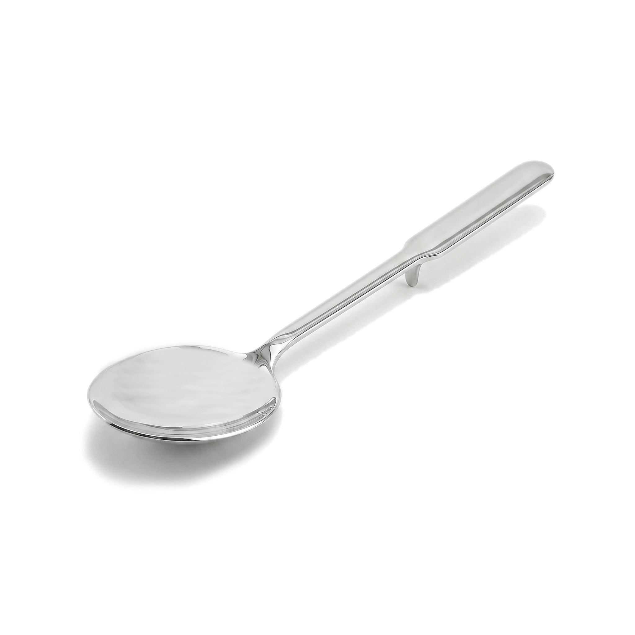 N.F Stainless Steel Serving Silver Rice Spoons With Hook