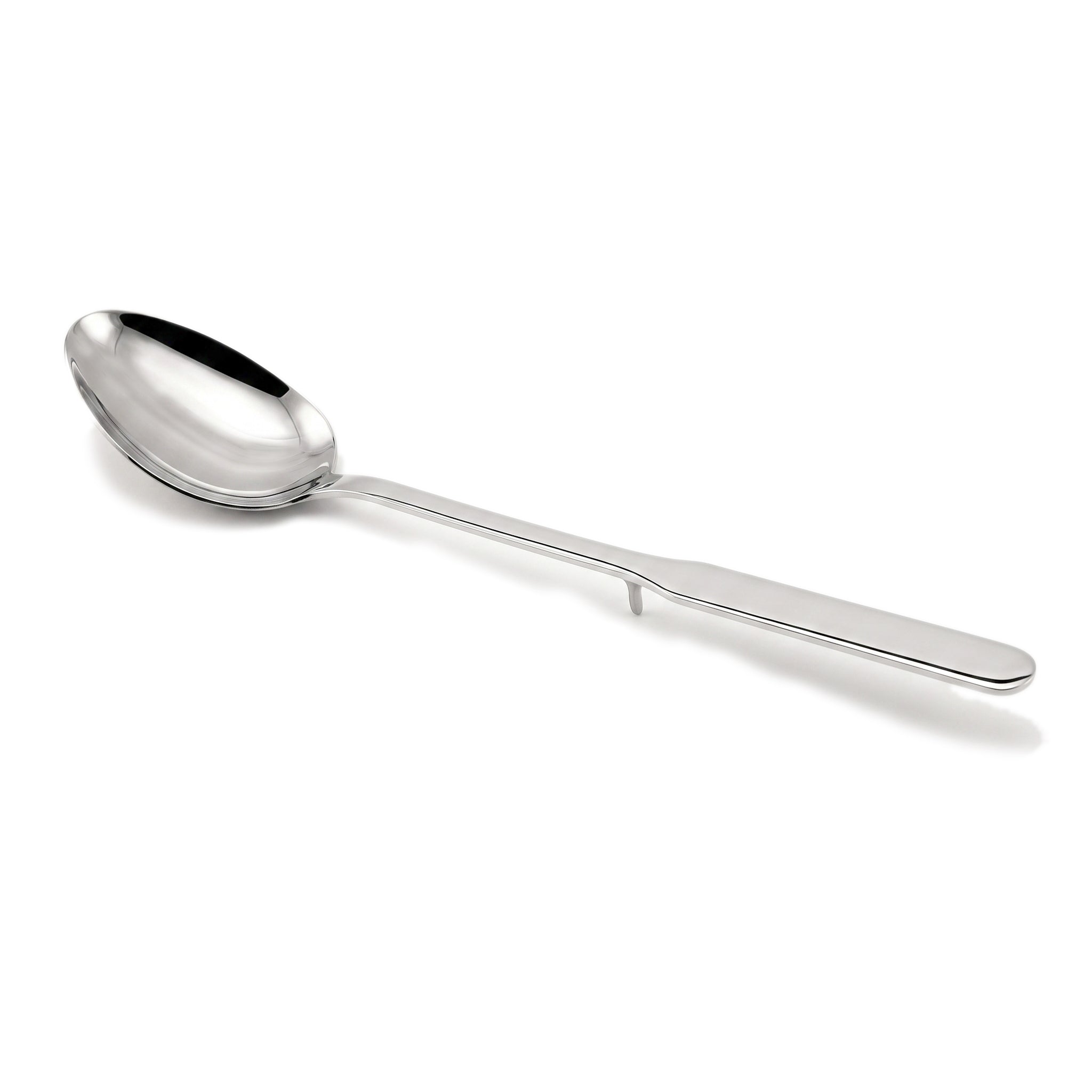 N.F Stainless Steel Serving Silver Rice Spoons With Hook