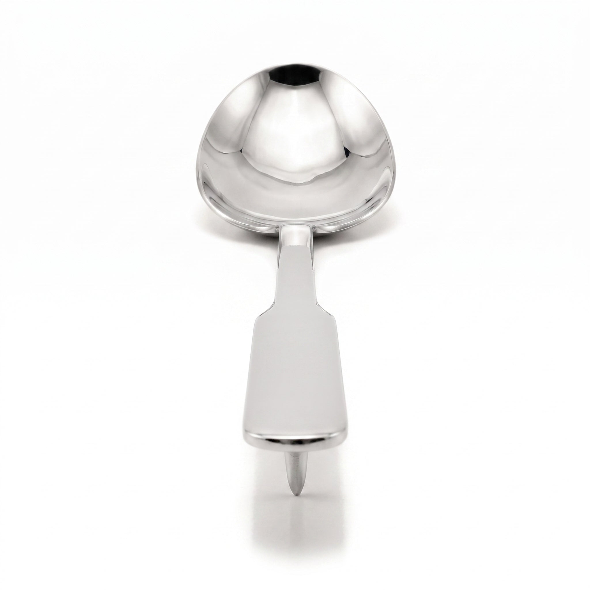 N.F Stainless Steel Serving Silver Rice Spoons With Hook