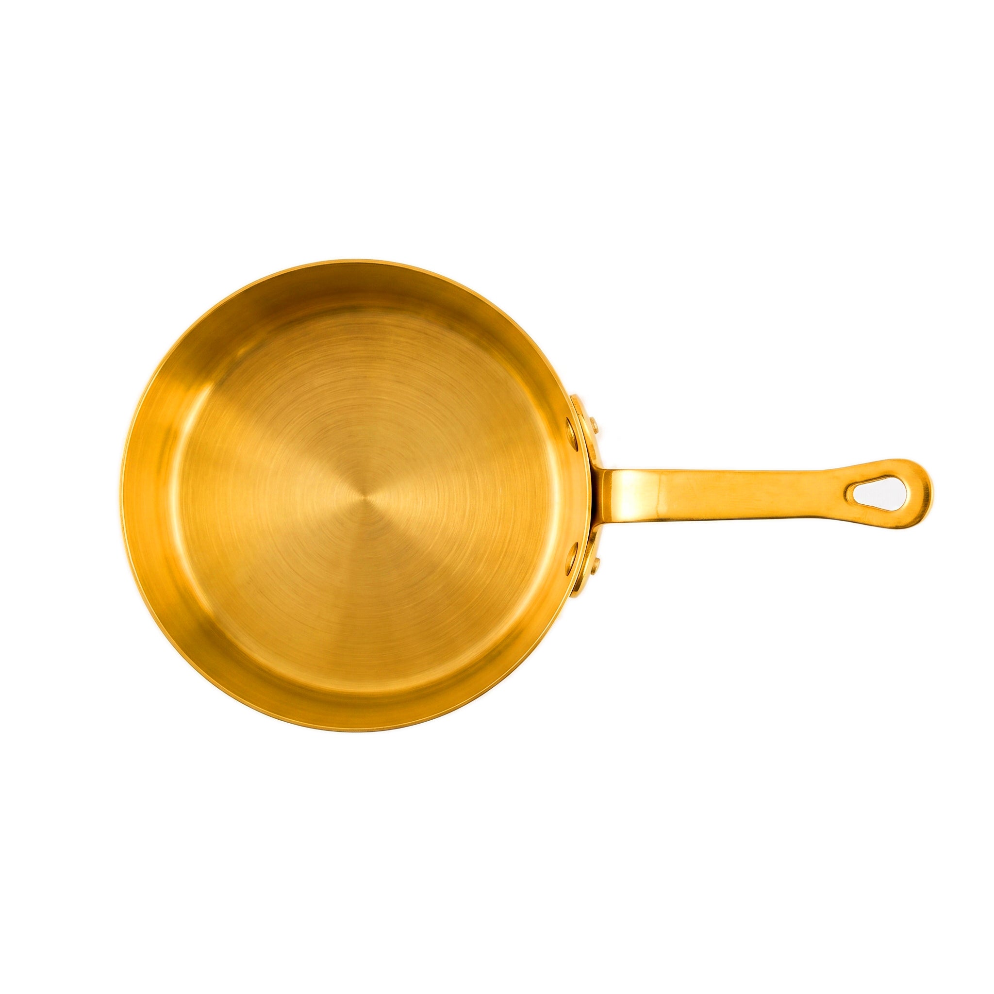 T.D.L 250 ml Stainless Steel Electric Golden Coating Sauce Cup