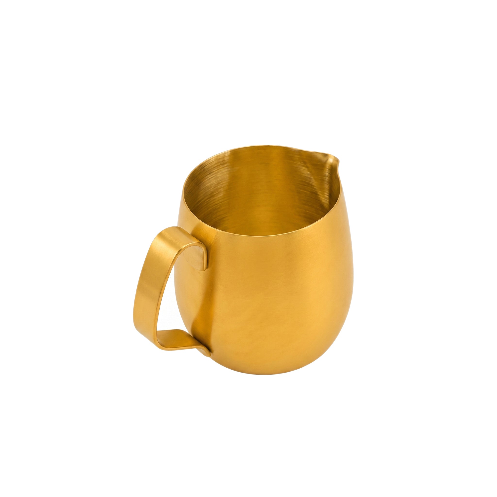 Mart Stainless Steel Electric Golden Coating Coffee Pots