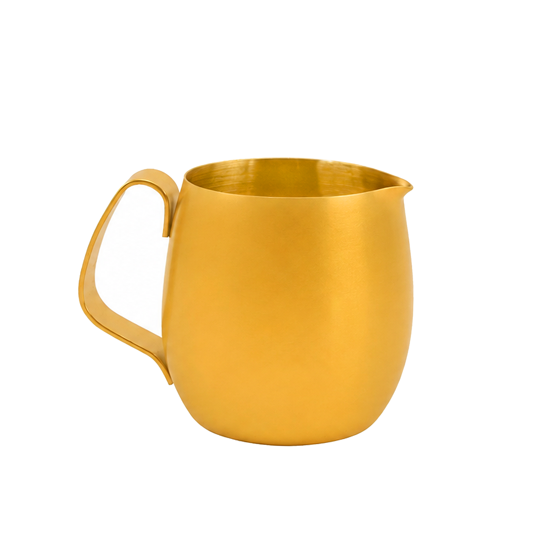 Mart Stainless Steel Electric Golden Coating Coffee Pots