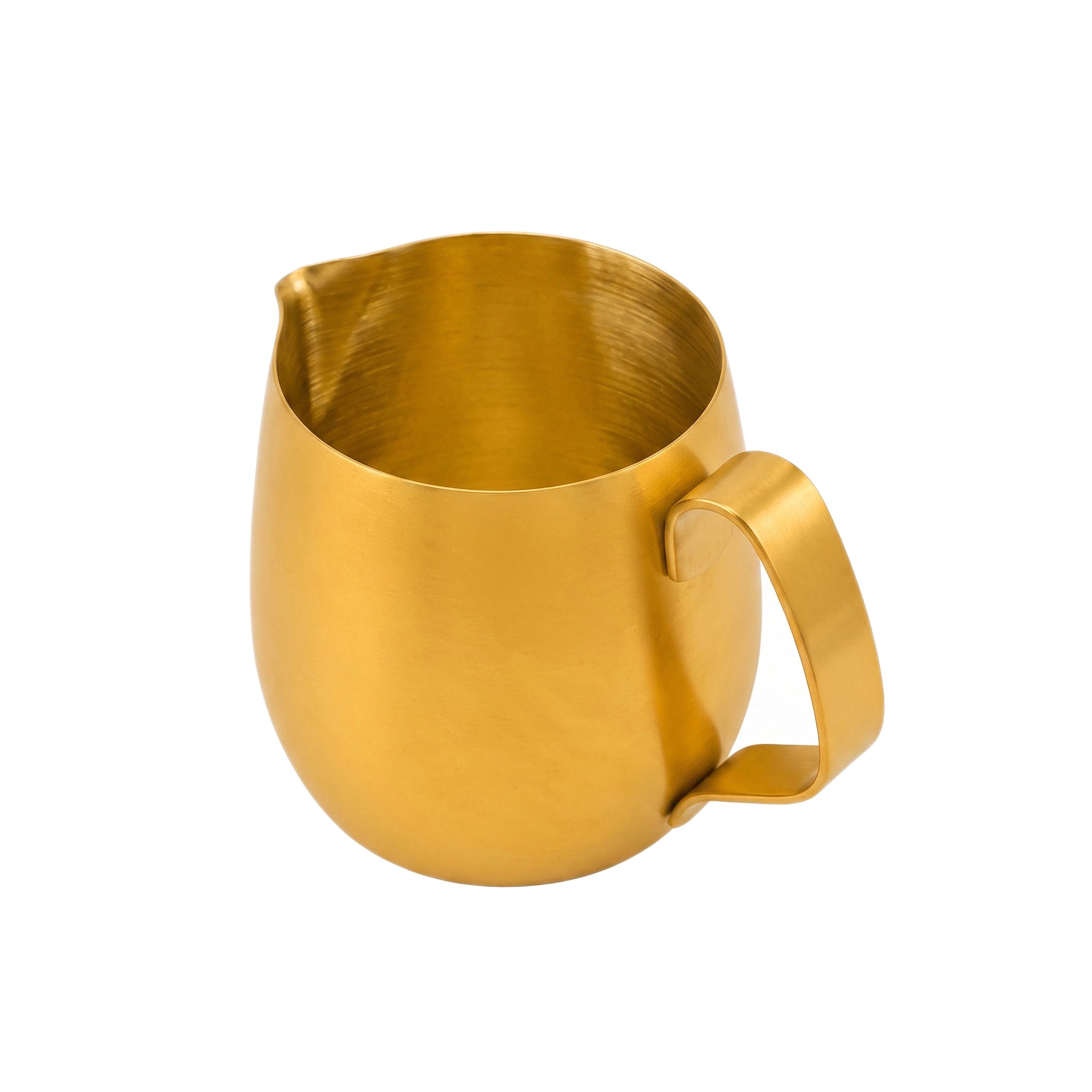 Mart Stainless Steel Electric Golden Coating Coffee Pots