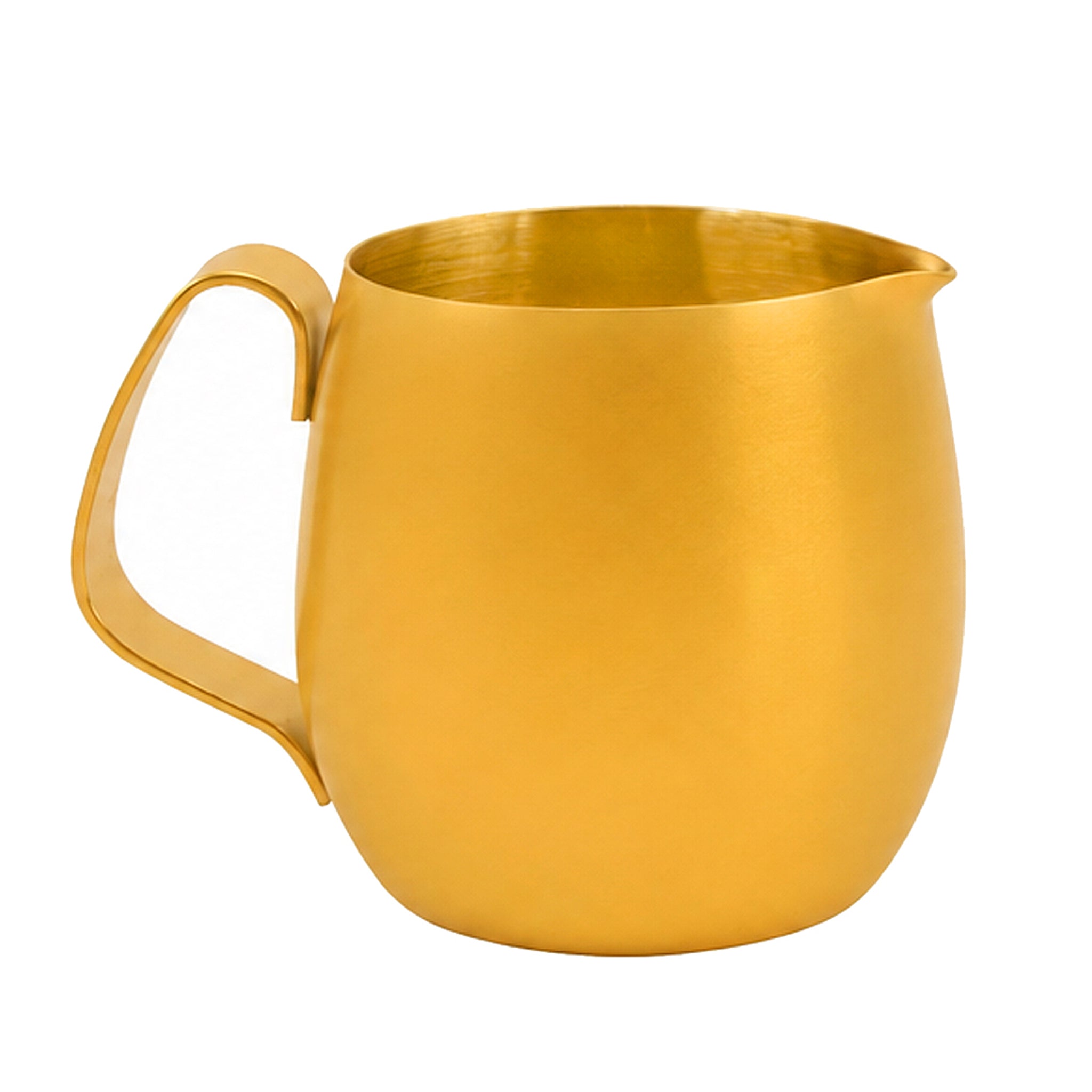 Mart Stainless Steel Electric Golden Coating Coffee Pots