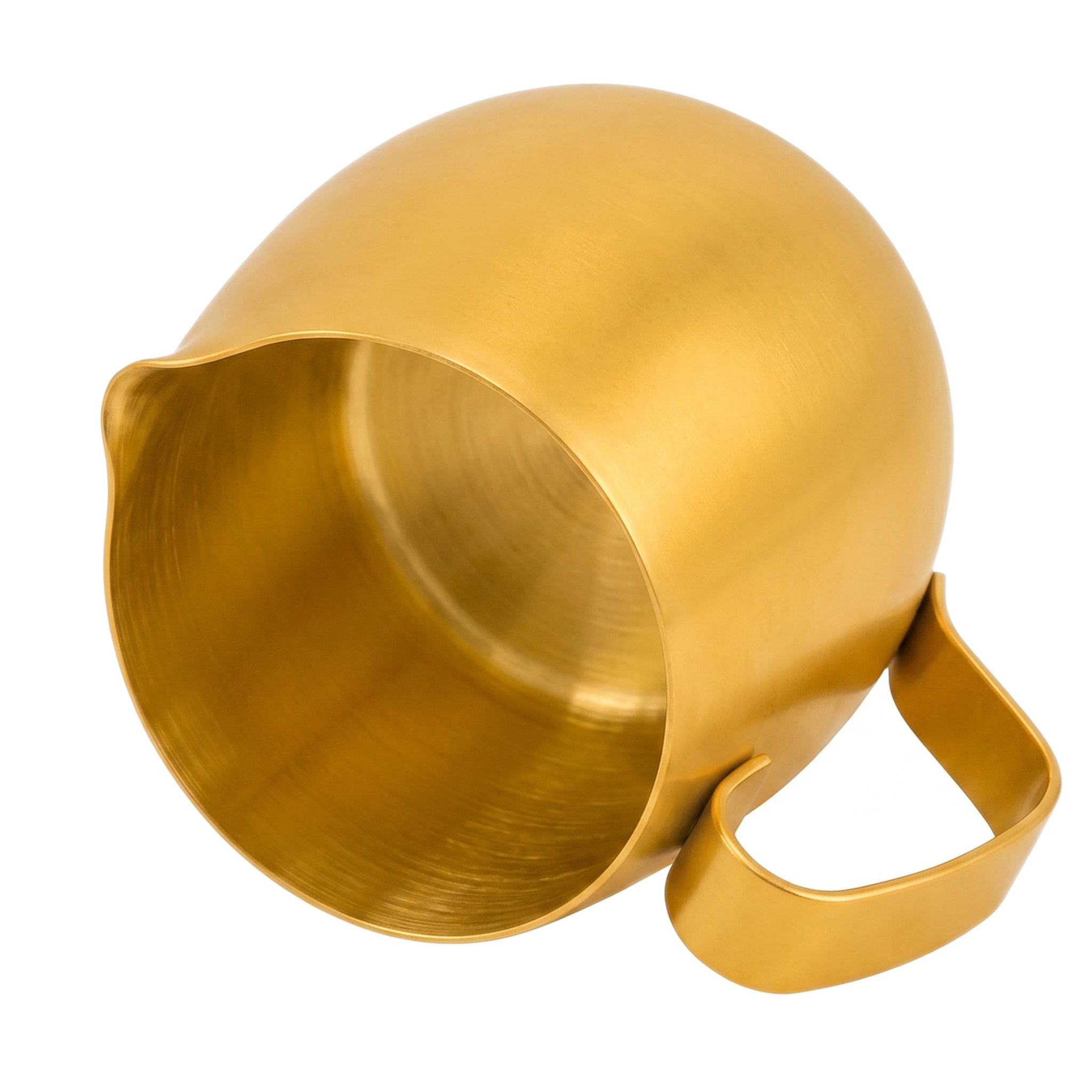 Mart Stainless Steel Electric Golden Coating Coffee Pots