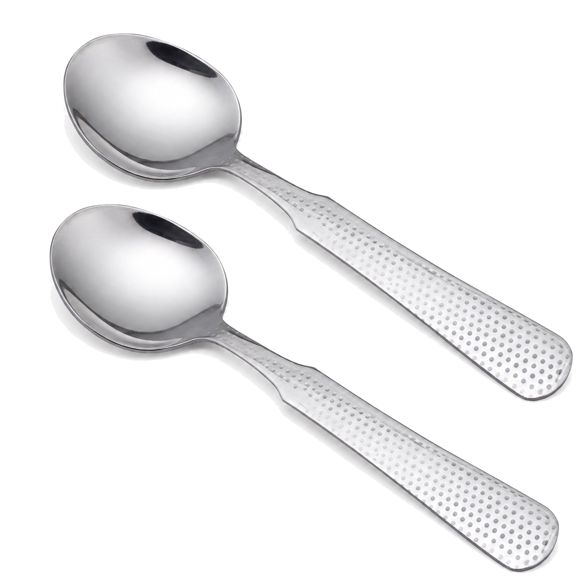 TRD Stainless Steel Silver Serving Rice Spoon