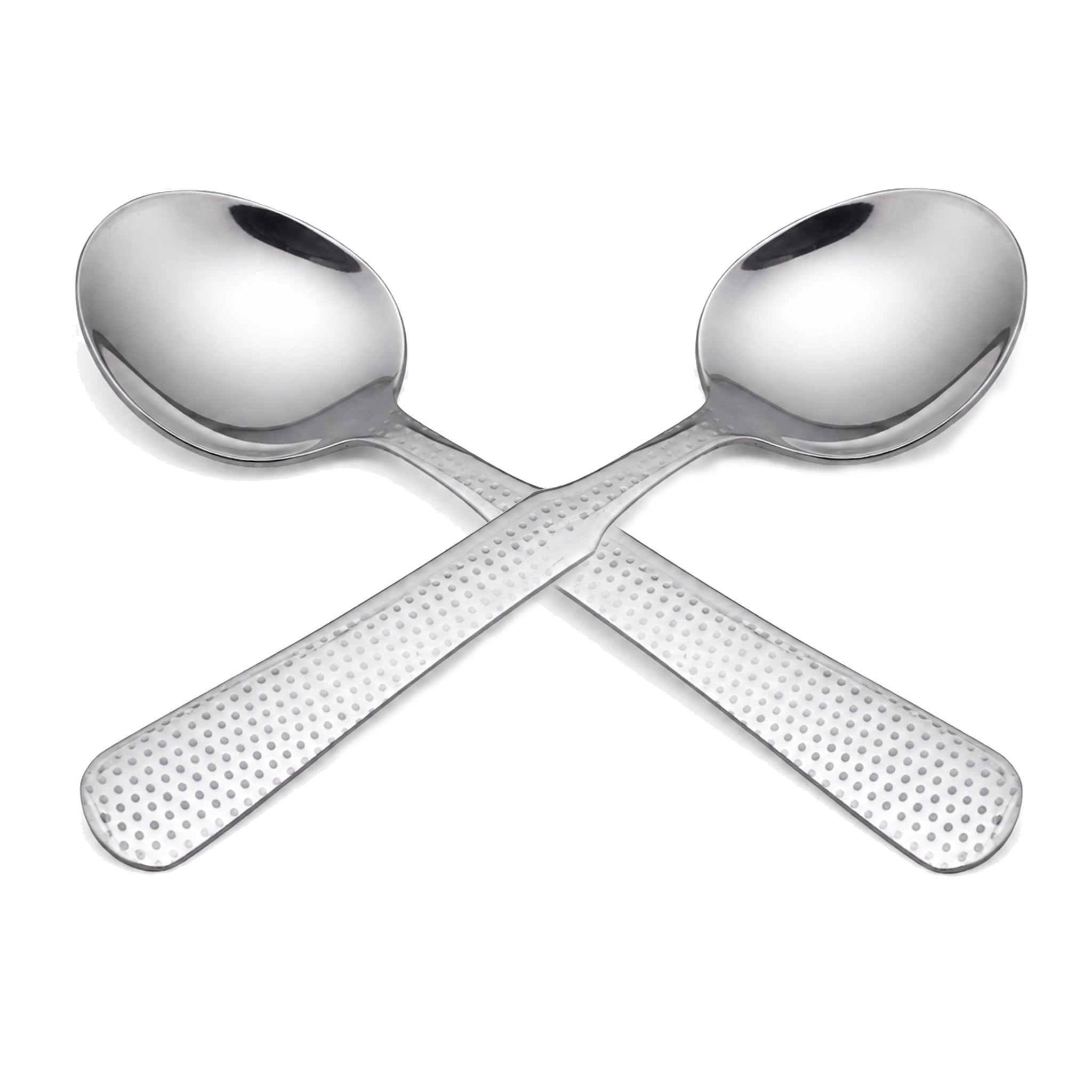 TRD Stainless Steel Silver Serving Rice Spoon