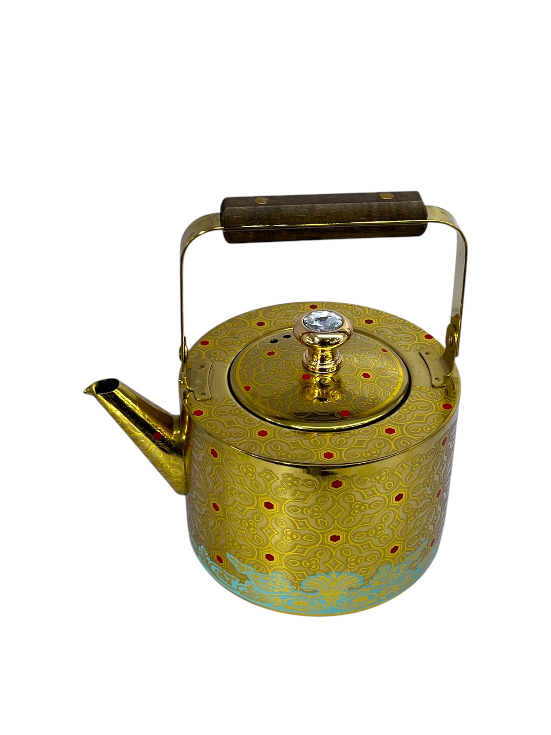 T.D.L GOLDEN TURKISH KETTLE (1.5/LTR)