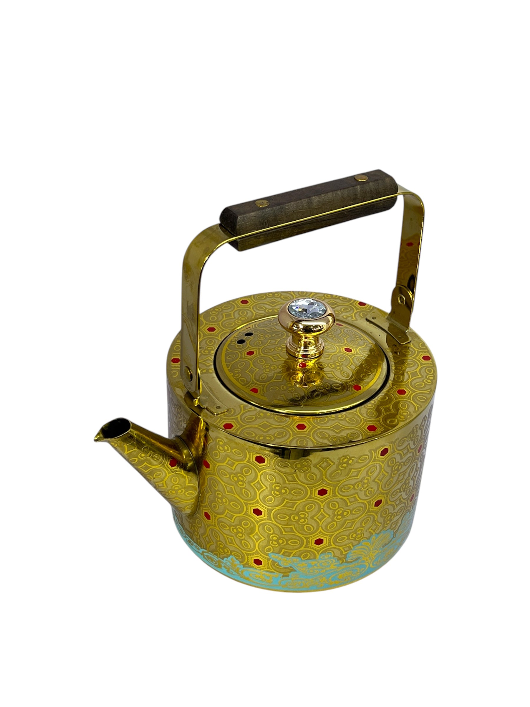 T.D.L GOLDEN TURKISH KETTLE (1.5/LTR)