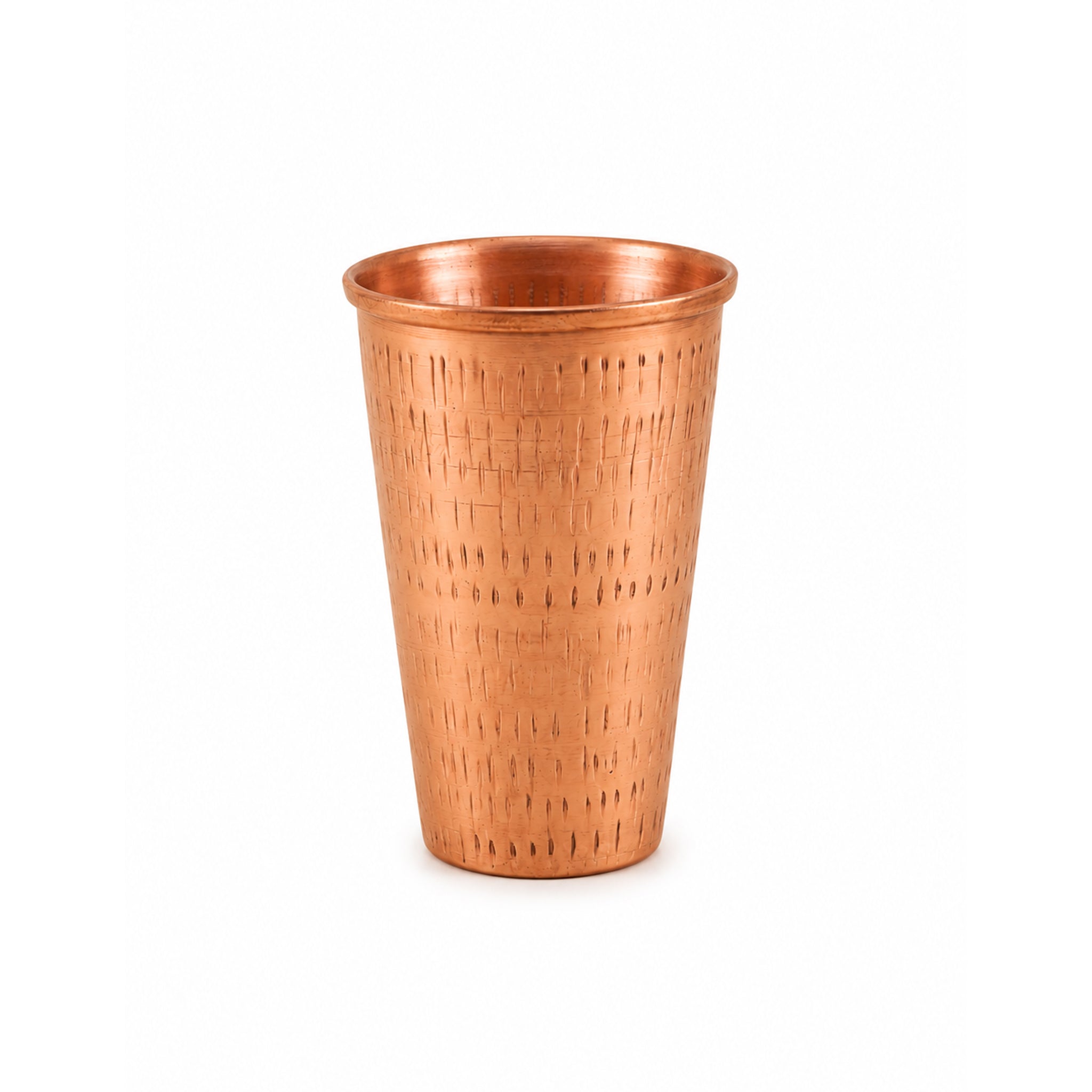 R.S 400 ml Brass Copper Coating Glasses