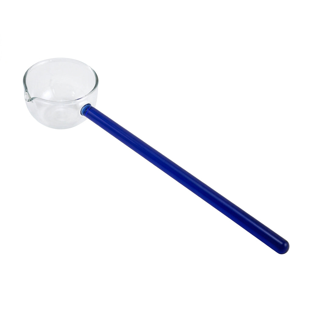 D.W.M 30 Cm, High Borosilicate Glass, Heat-Resistive Long-Handle Sauce Pots