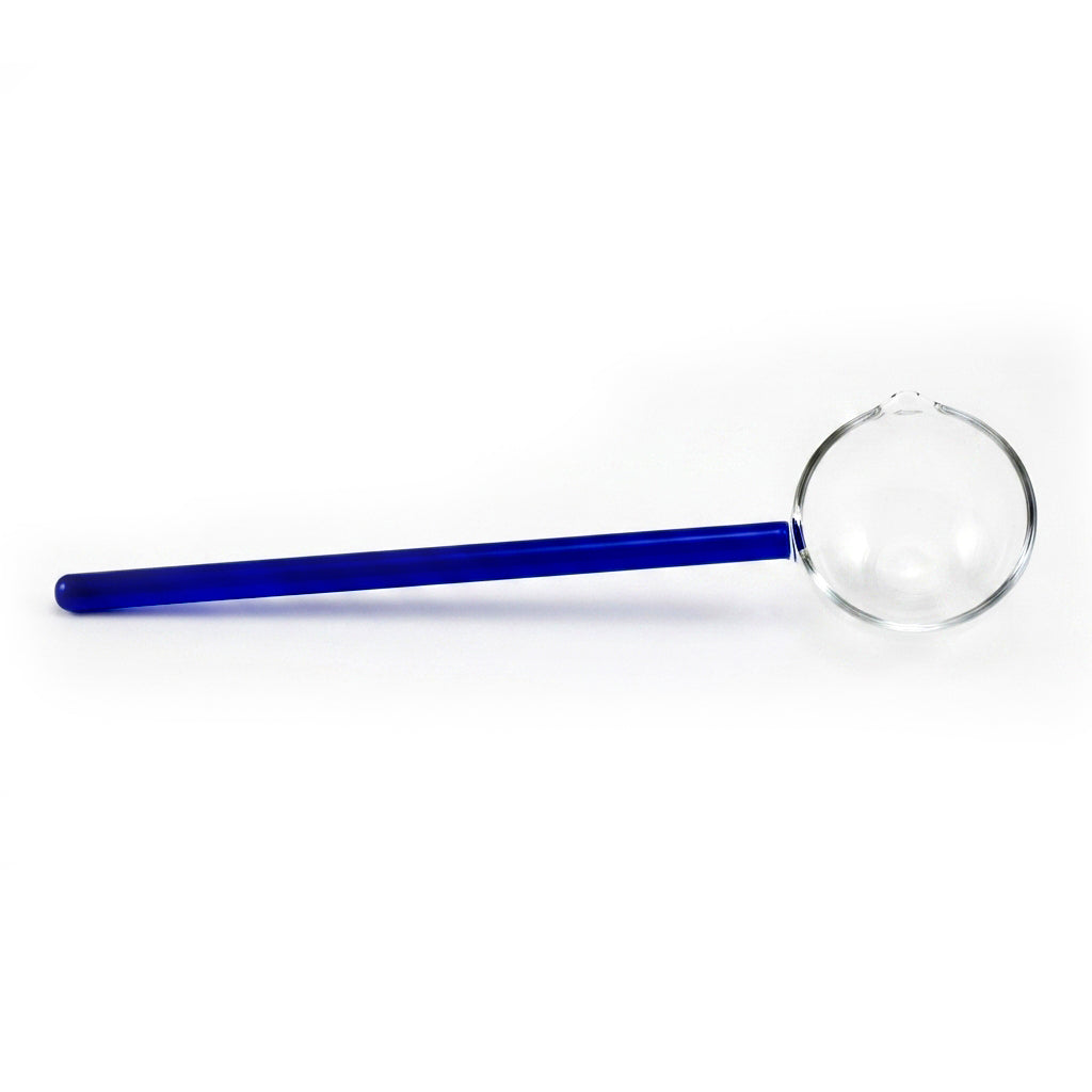 D.W.M 30 Cm, High Borosilicate Glass, Heat-Resistive Long-Handle Sauce Pots