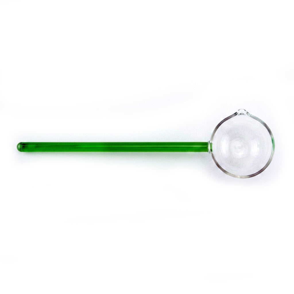 D.W.M 30 Cm, High Borosilicate Glass, Heat-Resistive Long-Handle Sauce Pots