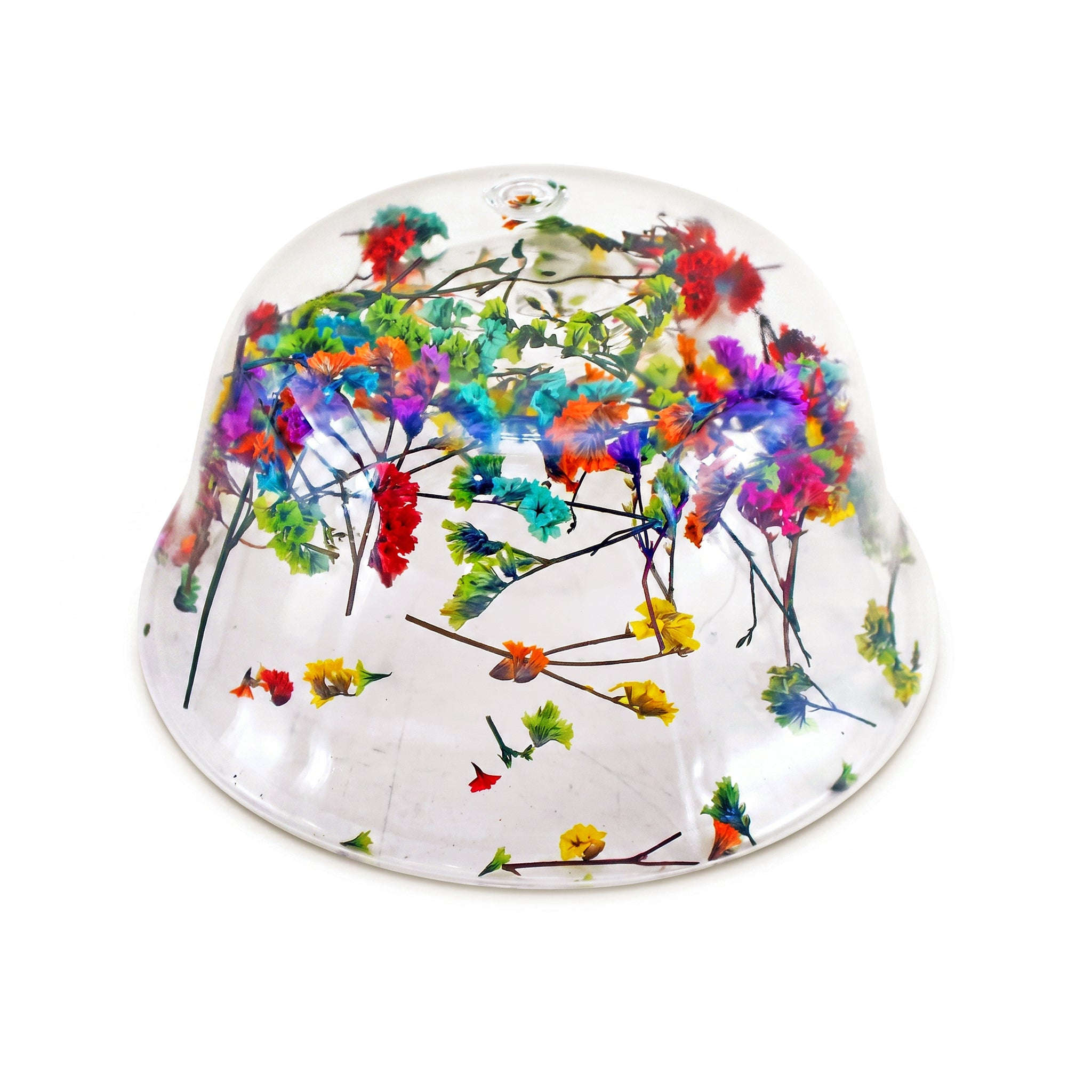 S.G 450 ML Borosilicate Glass Double Wall Dessert Bowl Kaka Bawa Sons