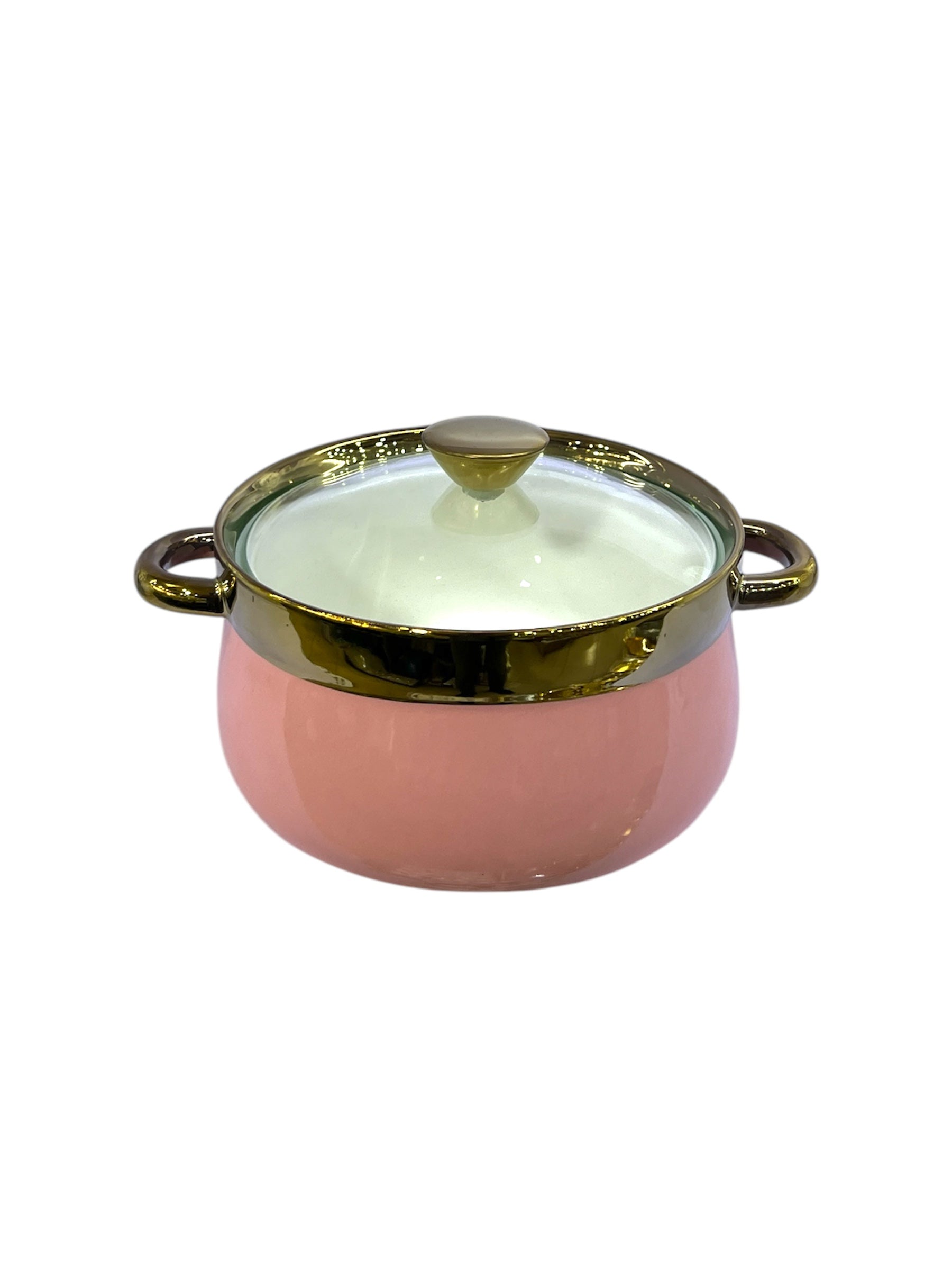 ONEMORE DONGA GOLDEN WITH PINK (S)