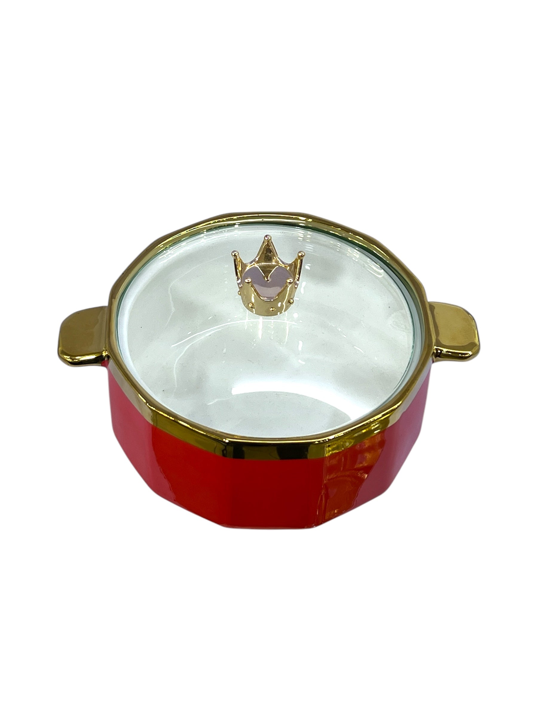 ONEMORE DONGA GOLDEN WITH RED (S)