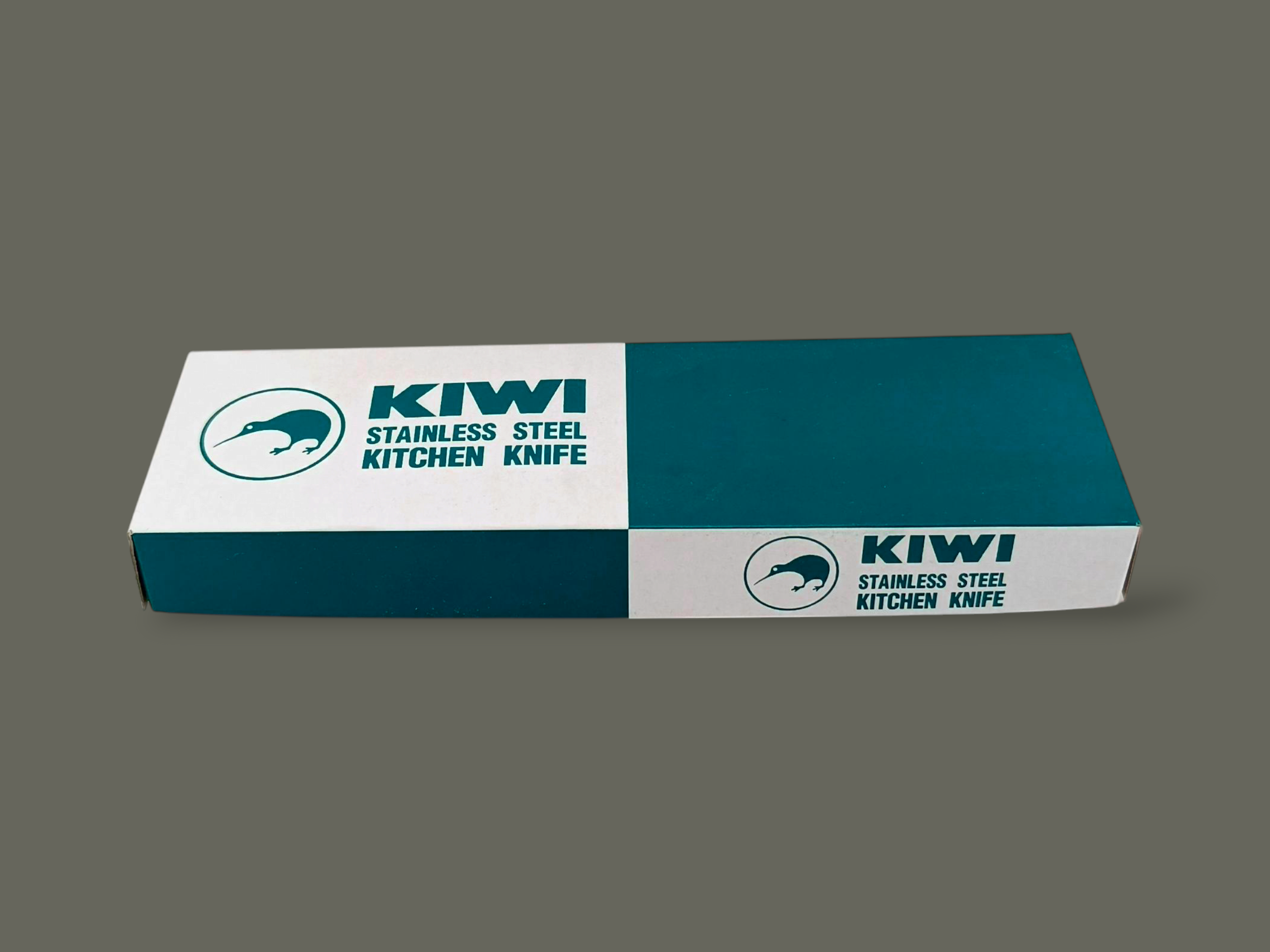 Kiwi Stainless Steel Knife Model #502