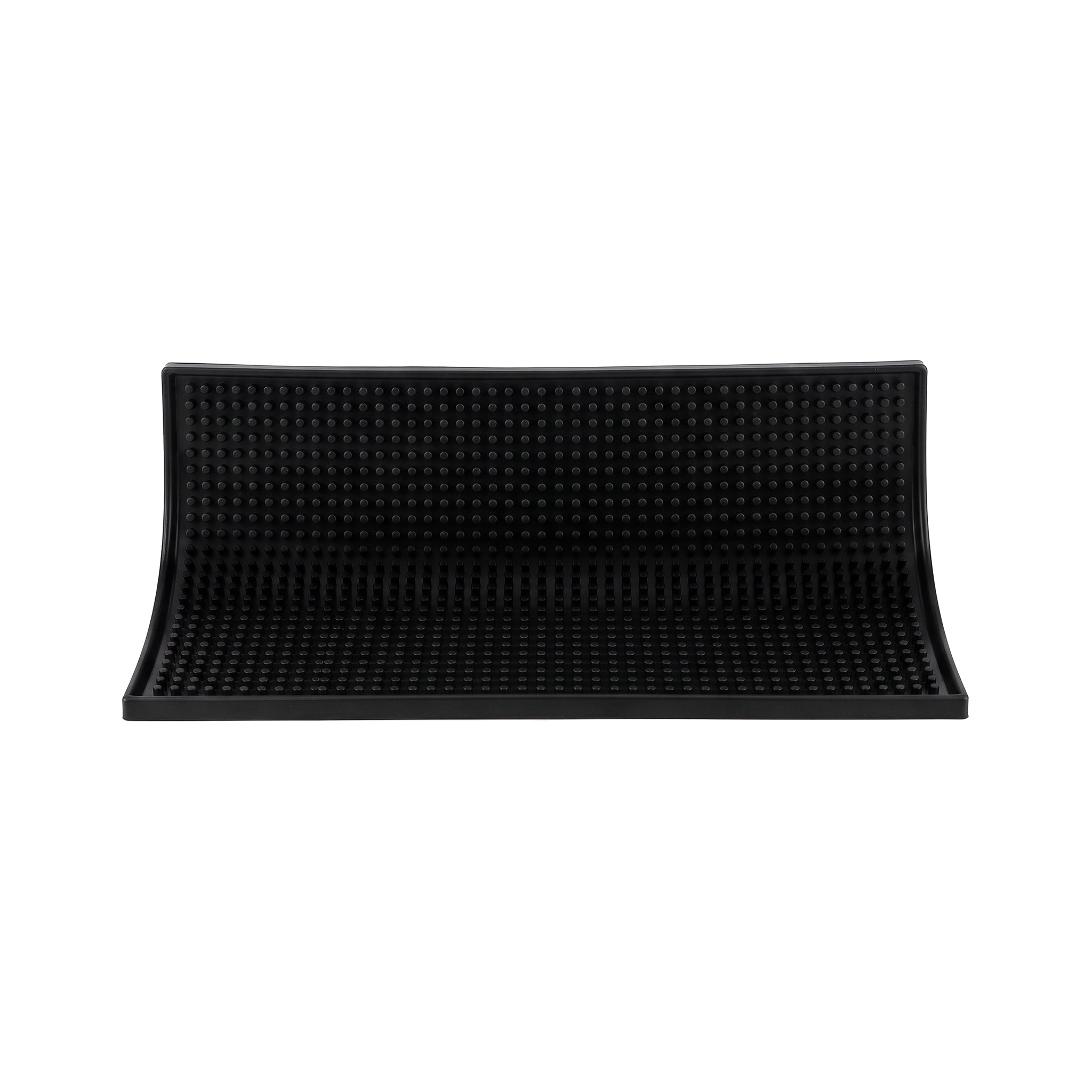 Dixie Non-Slip Silicone Black Bar Mats