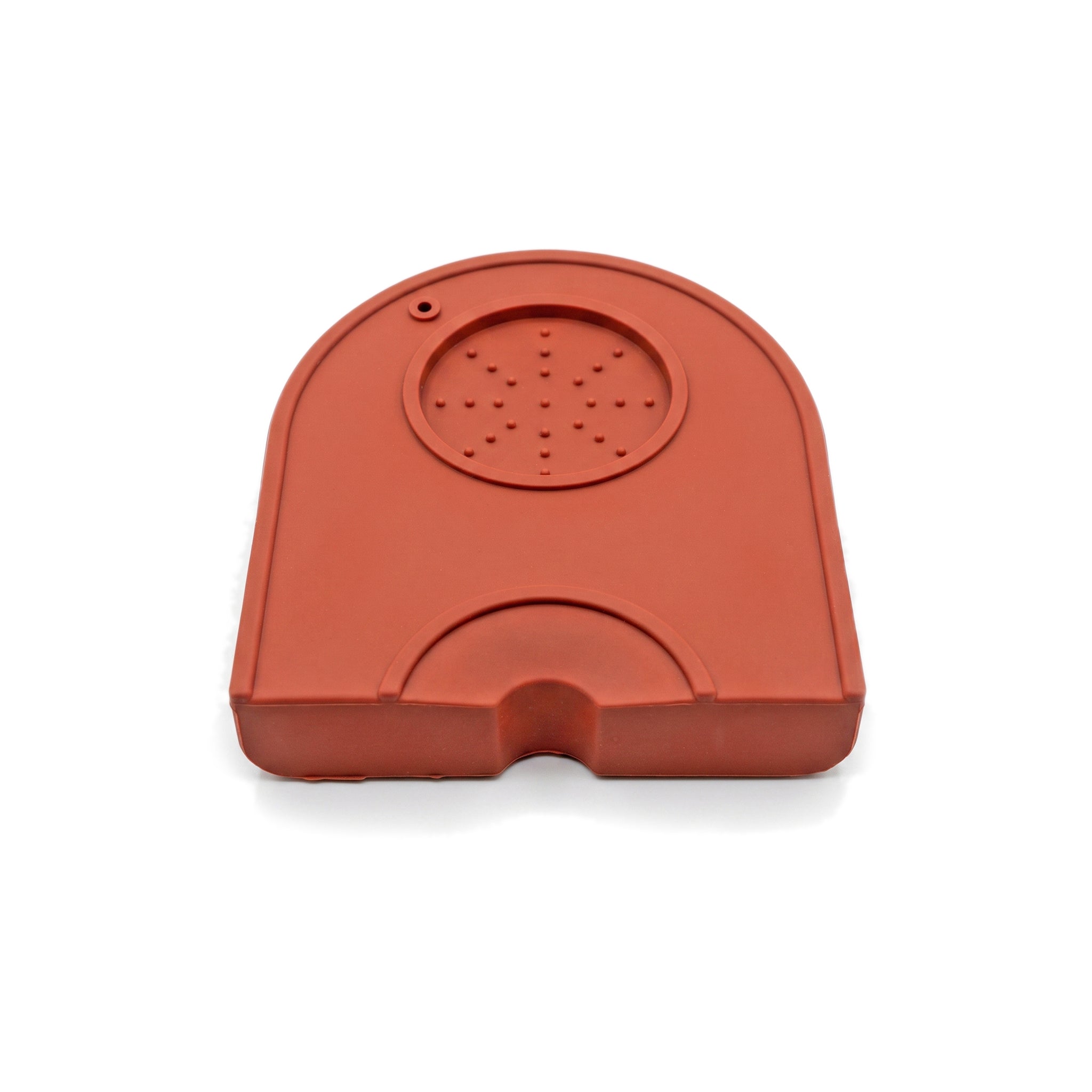 Chef Silicon Red Coffee Tamper Mats