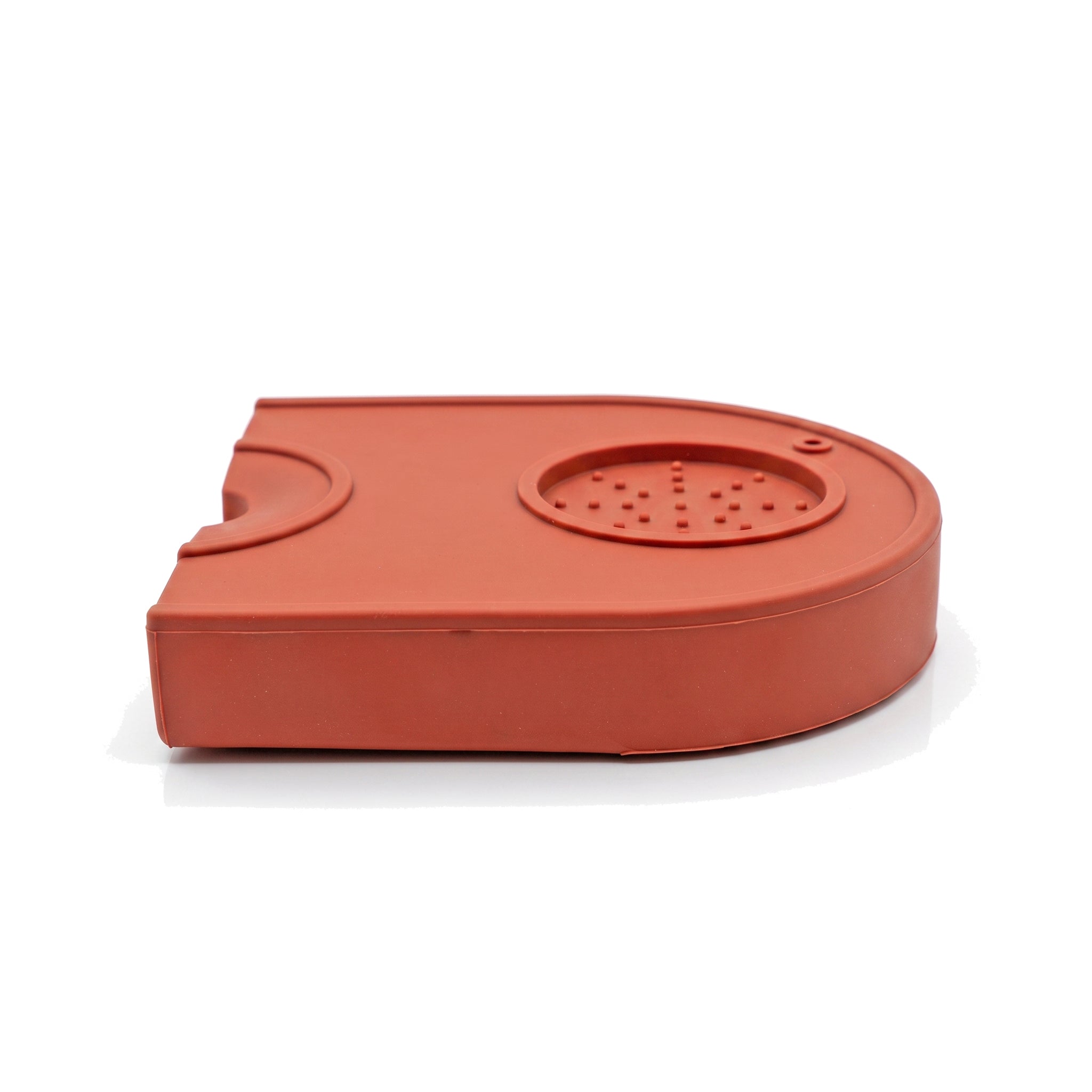 Chef Silicon Red Coffee Tamper Mats