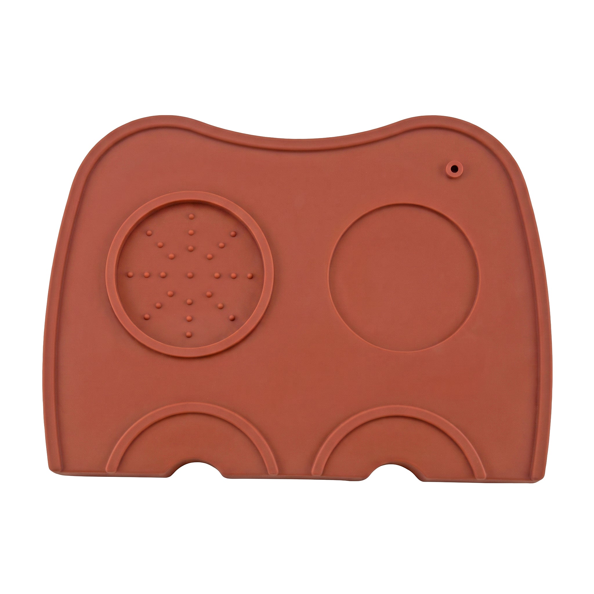 Chef Silicon Red Coffee Tamper Mats