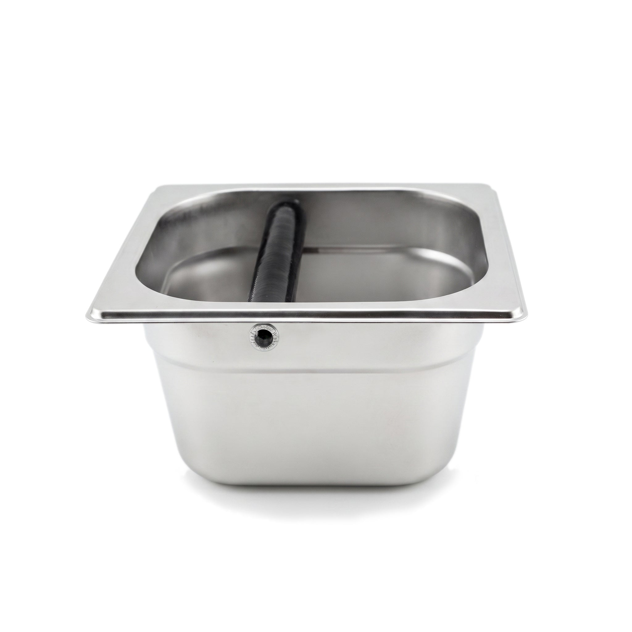 Mart Stainless Steel Coffee Pans With Black Handle