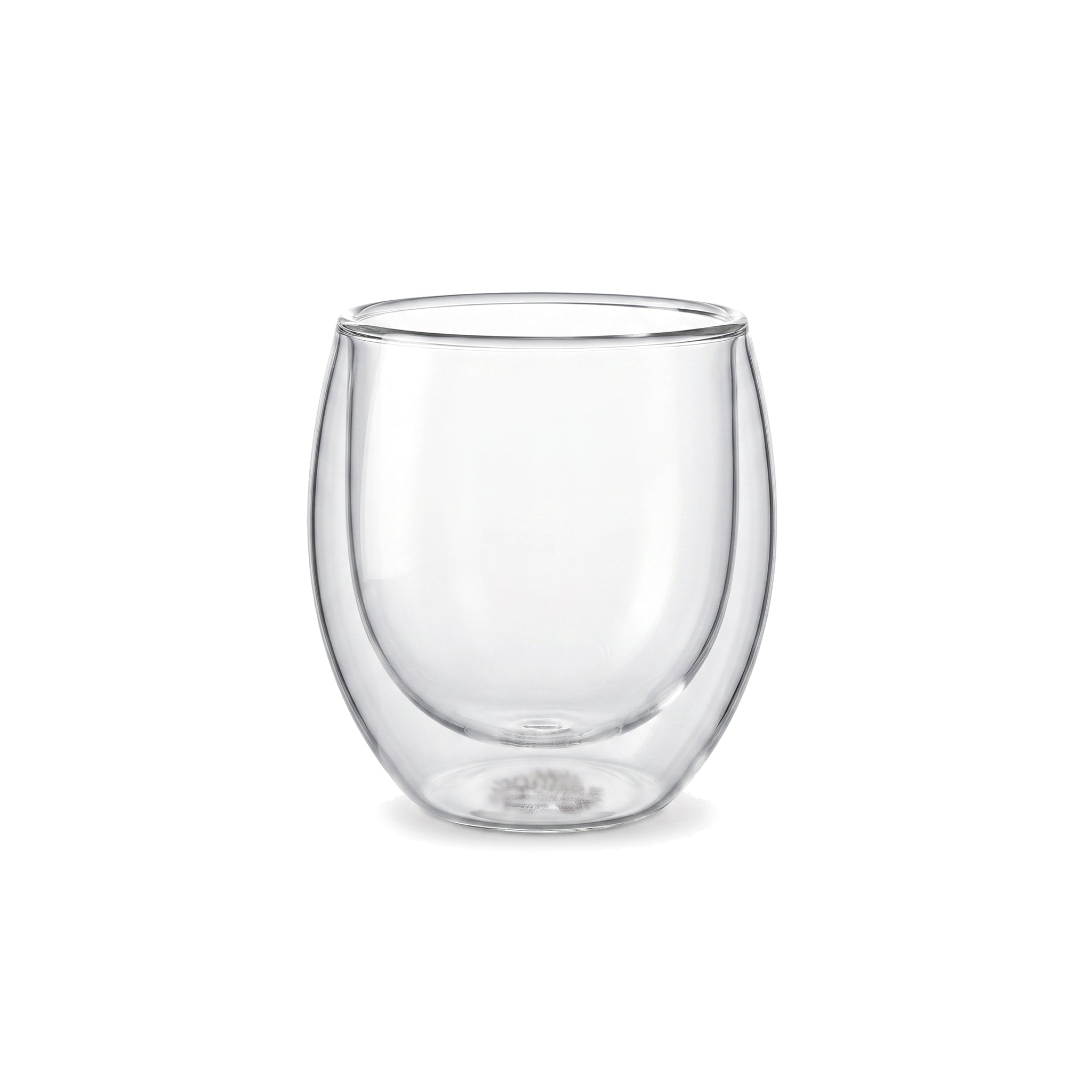 Wilmax 150 ML Double Wall Thermo Glass