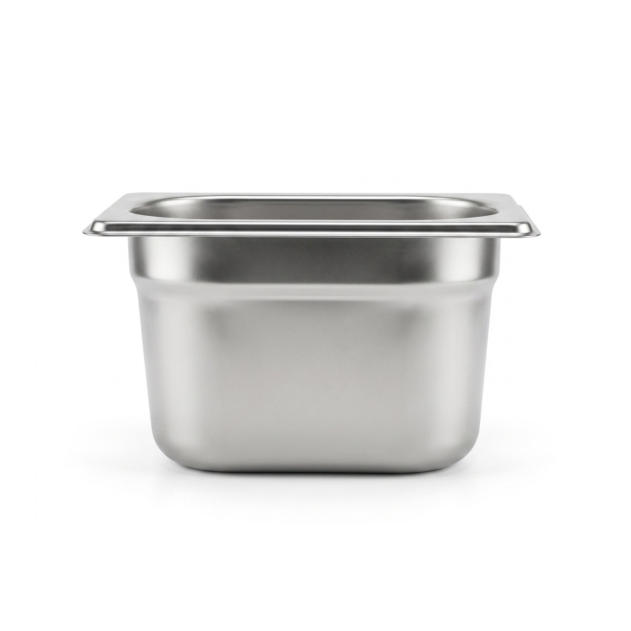 Mart 1/9 Stainless Steel Gastronorm (GN) Food Pans