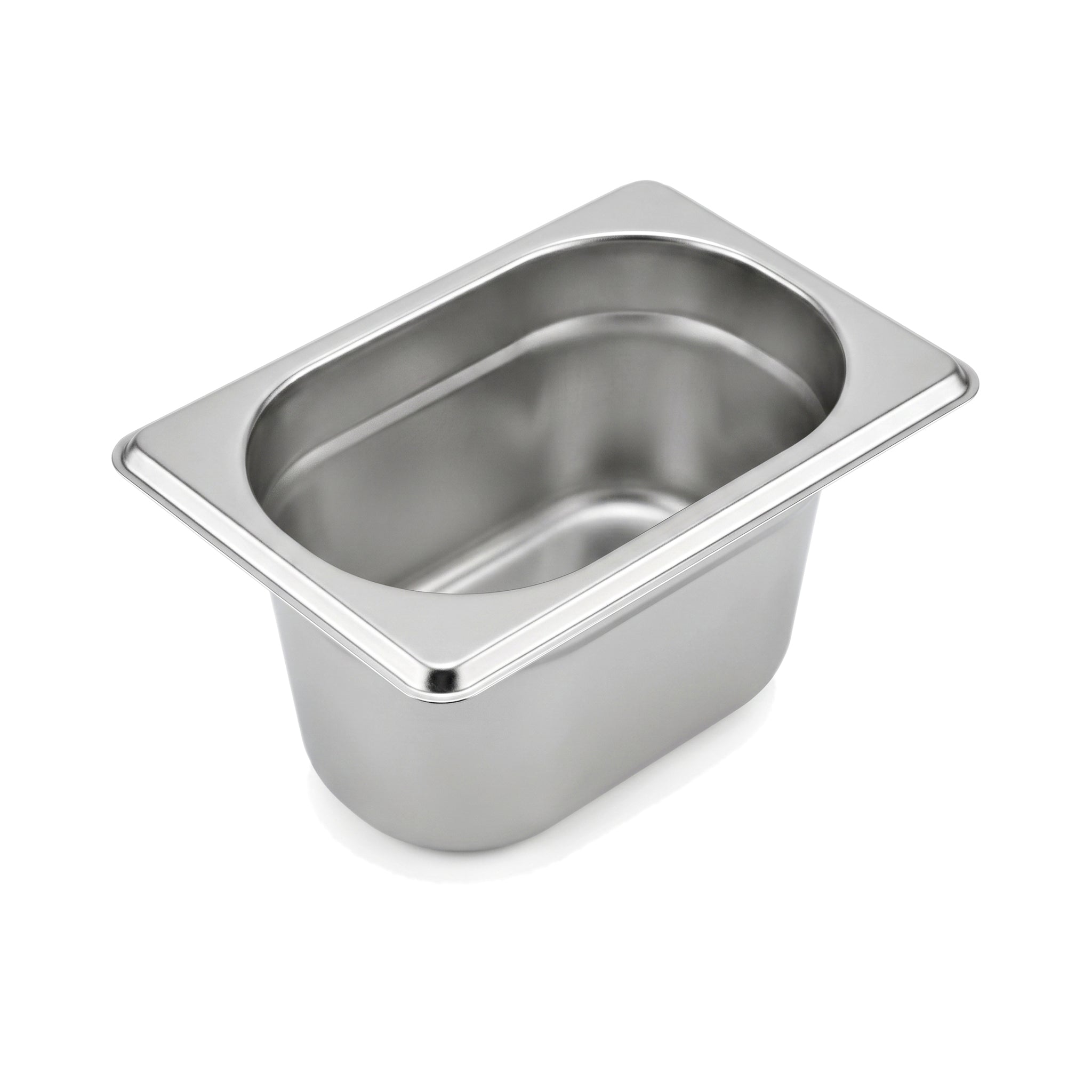 Mart 1/9 Stainless Steel Gastronorm (GN) Food Pans
