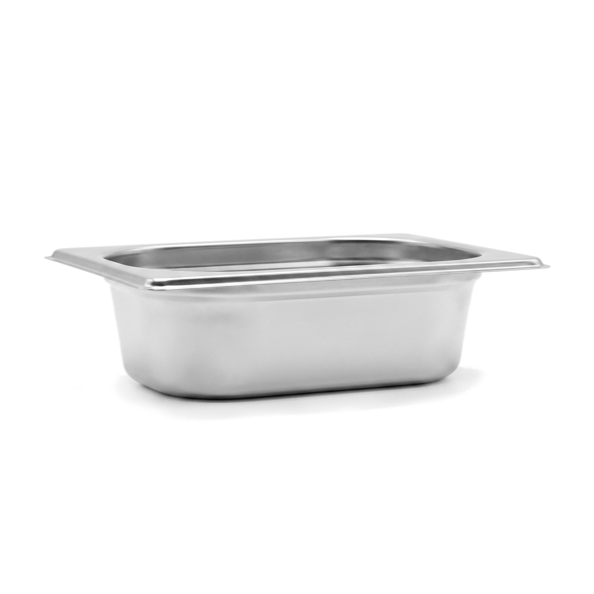 Mart 1/9 Stainless Steel Gastronorm (GN) Food Pans
