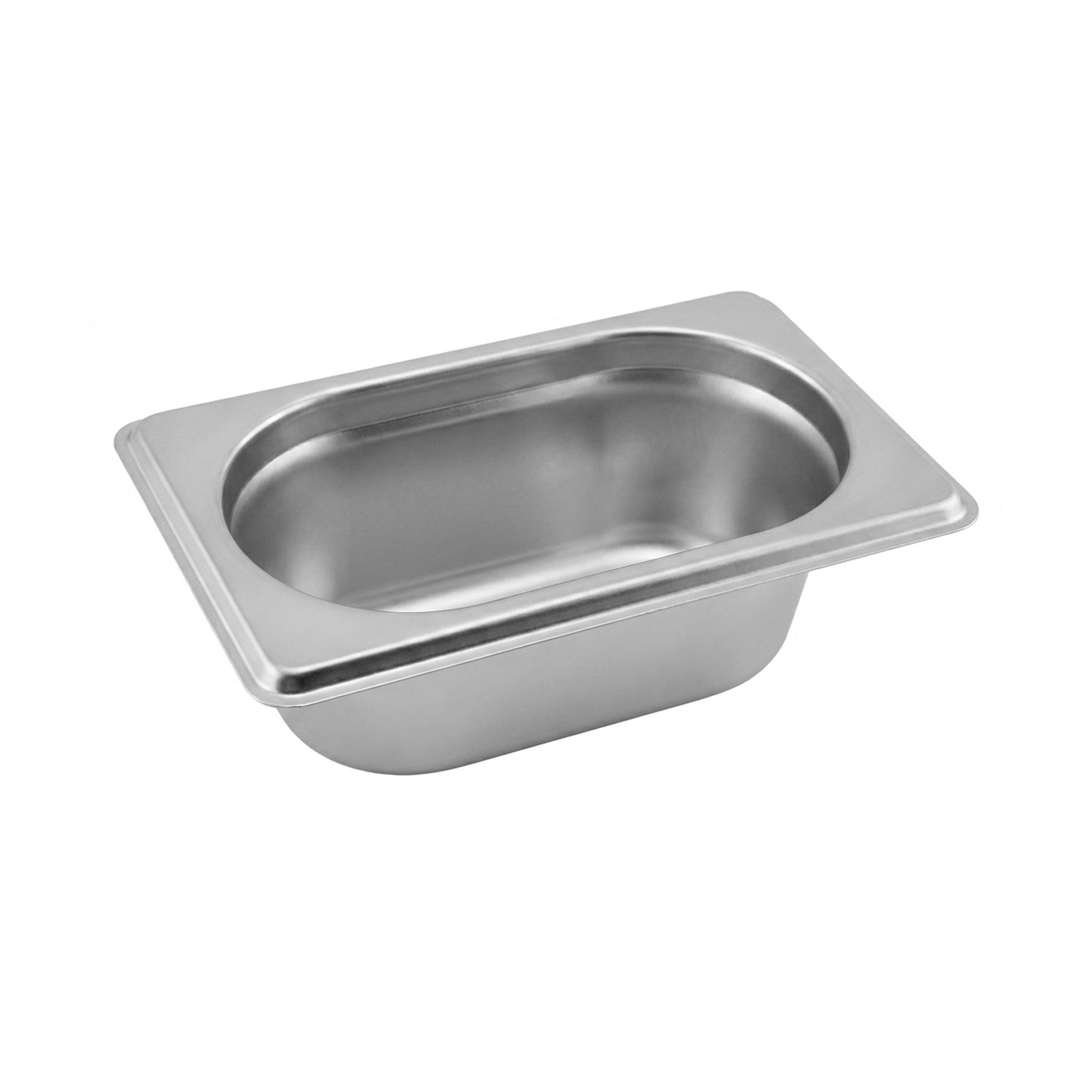Mart 1/9 Stainless Steel Gastronorm (GN) Food Pans