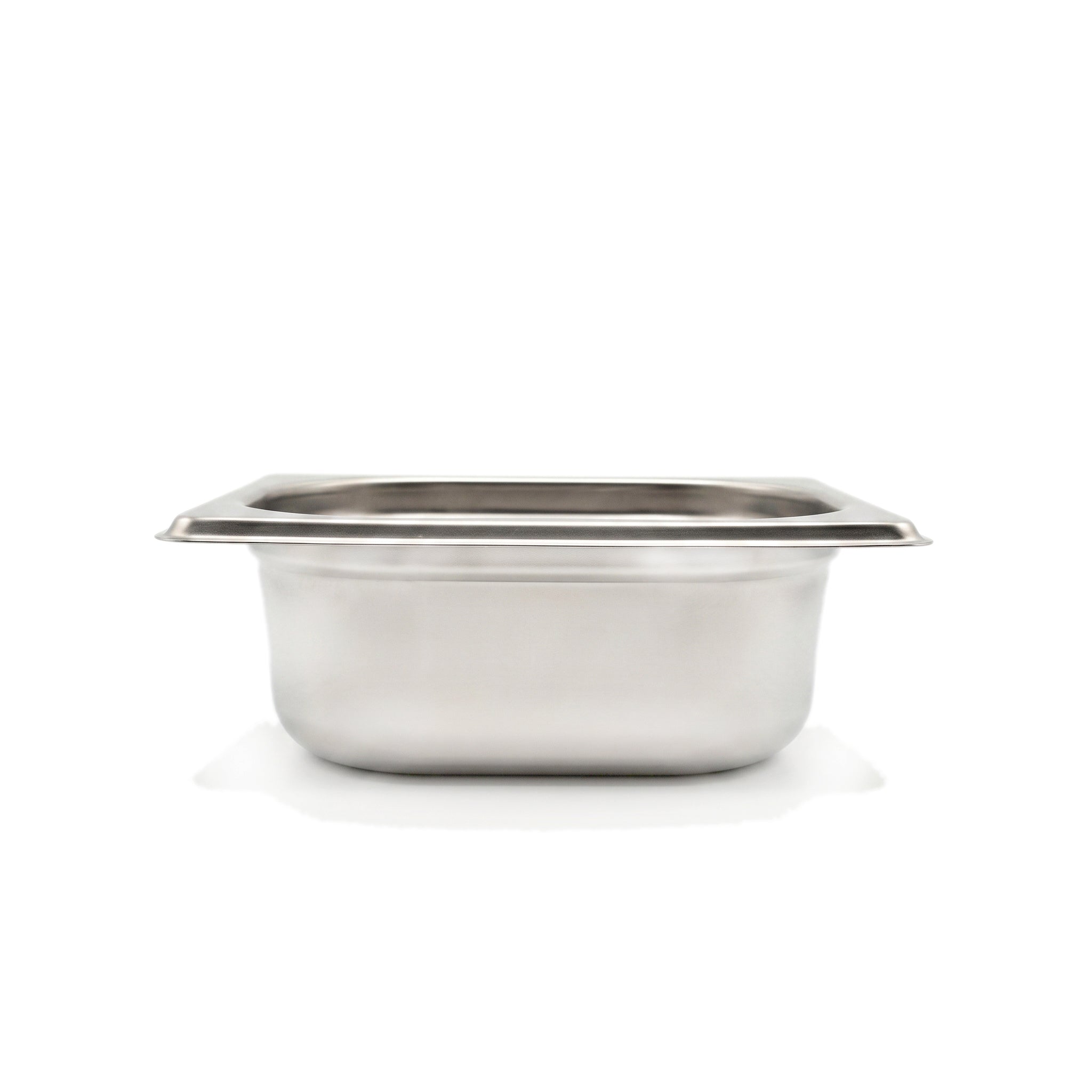 Mart 1/6 Stainless Steel Gastronorm (GN) Food Pans