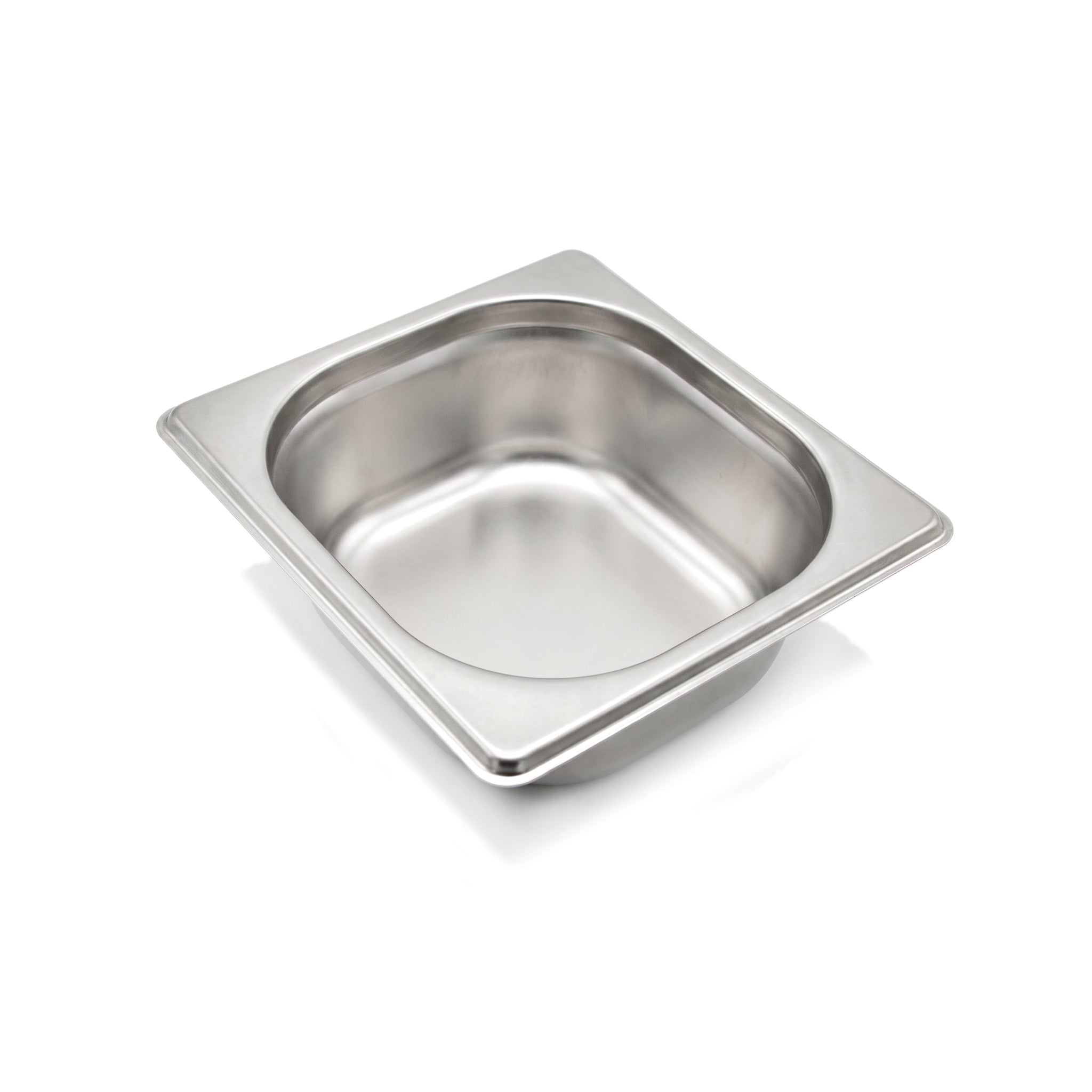 Mart 1/6 Stainless Steel Gastronorm (GN) Food Pans