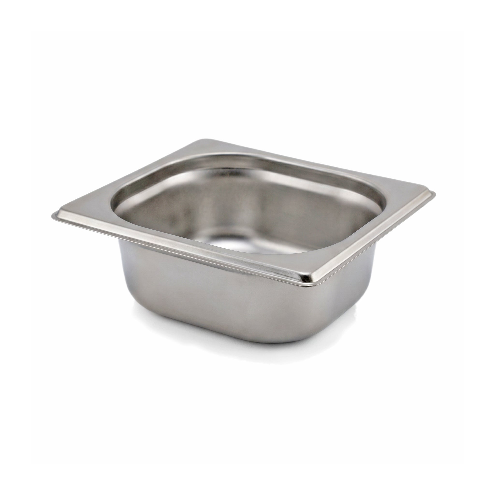 Mart 1/6 Stainless Steel Gastronorm (GN) Food Pans