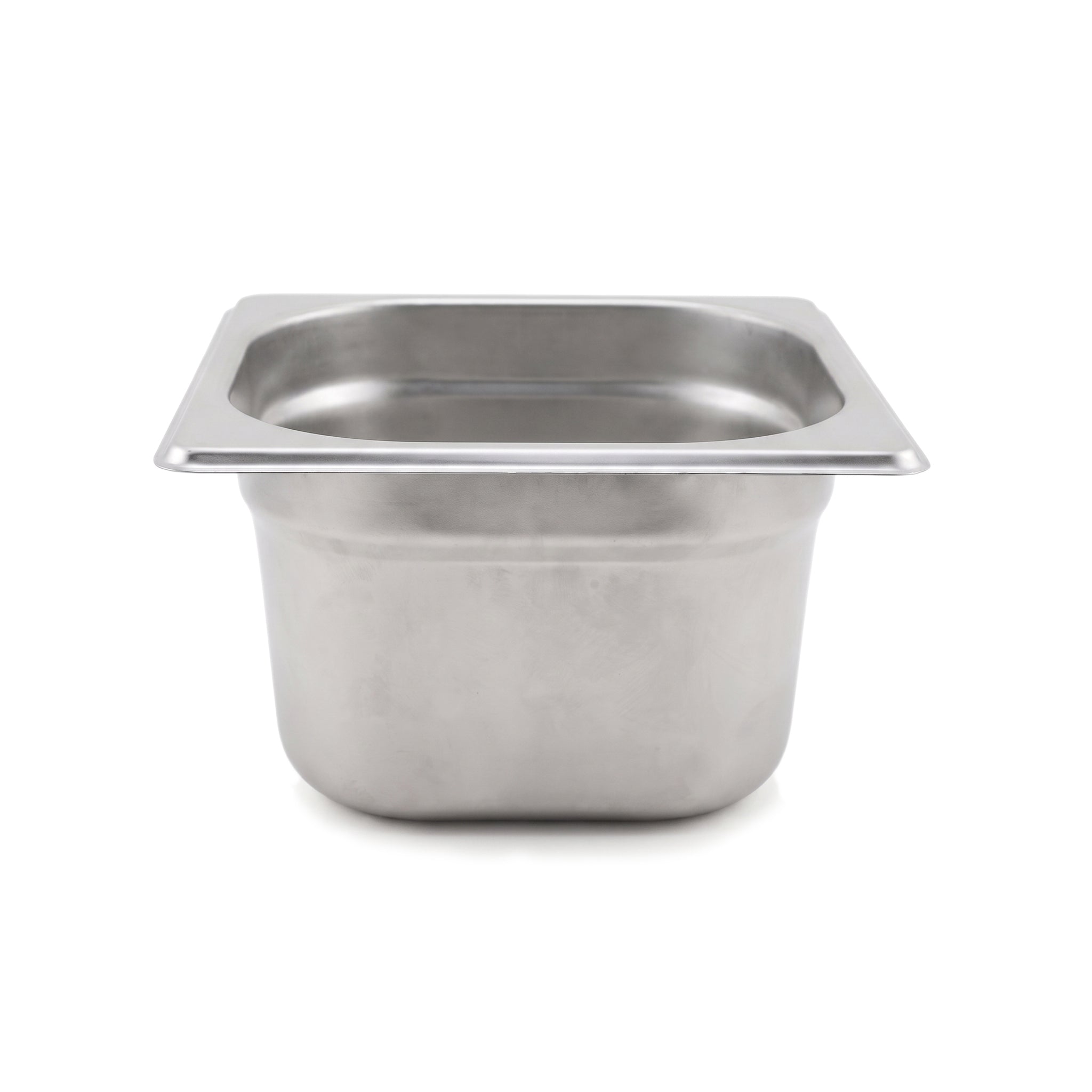 Mart 1/6 Stainless Steel Gastronorm (GN) Food Pans