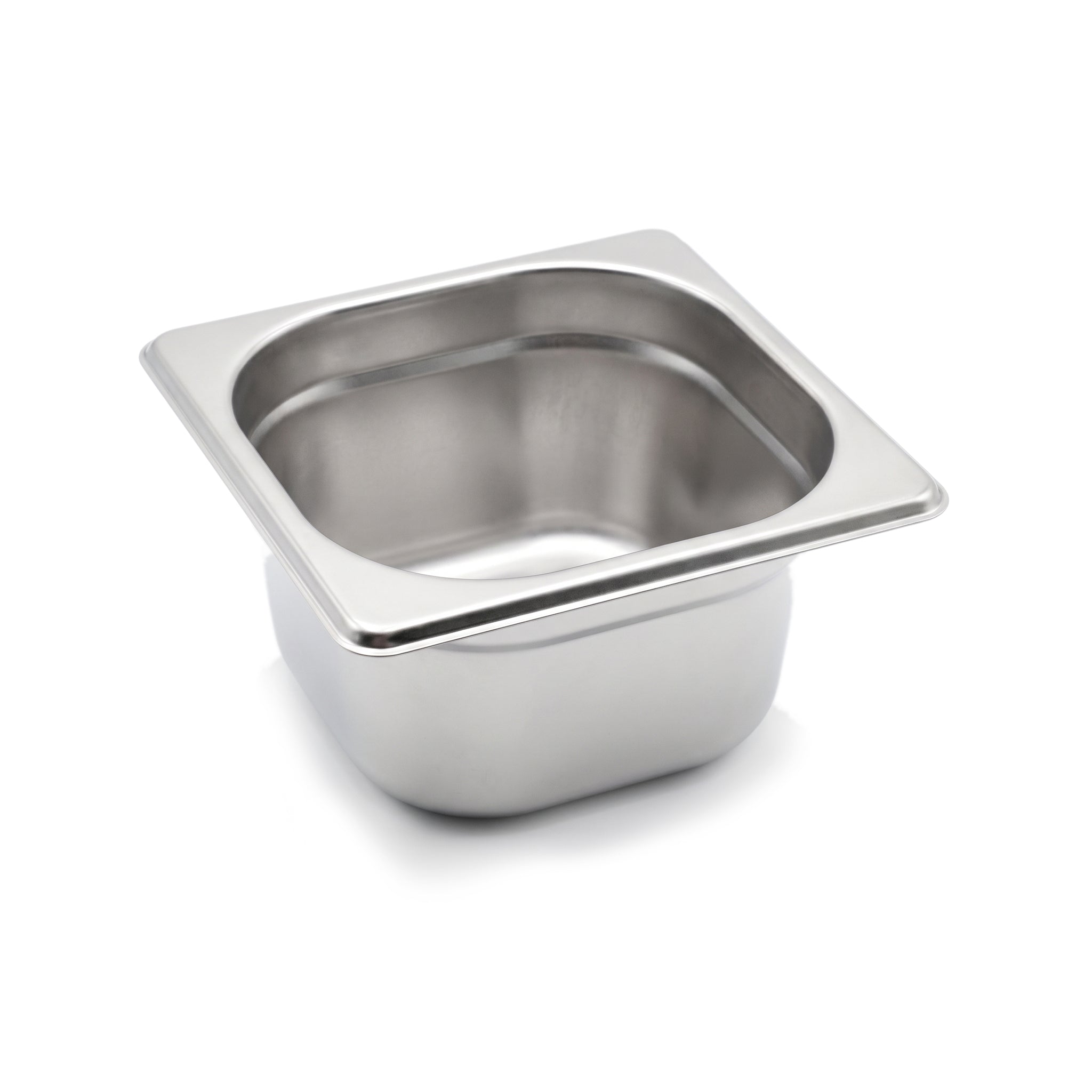 Mart 1/6 Stainless Steel Gastronorm (GN) Food Pans