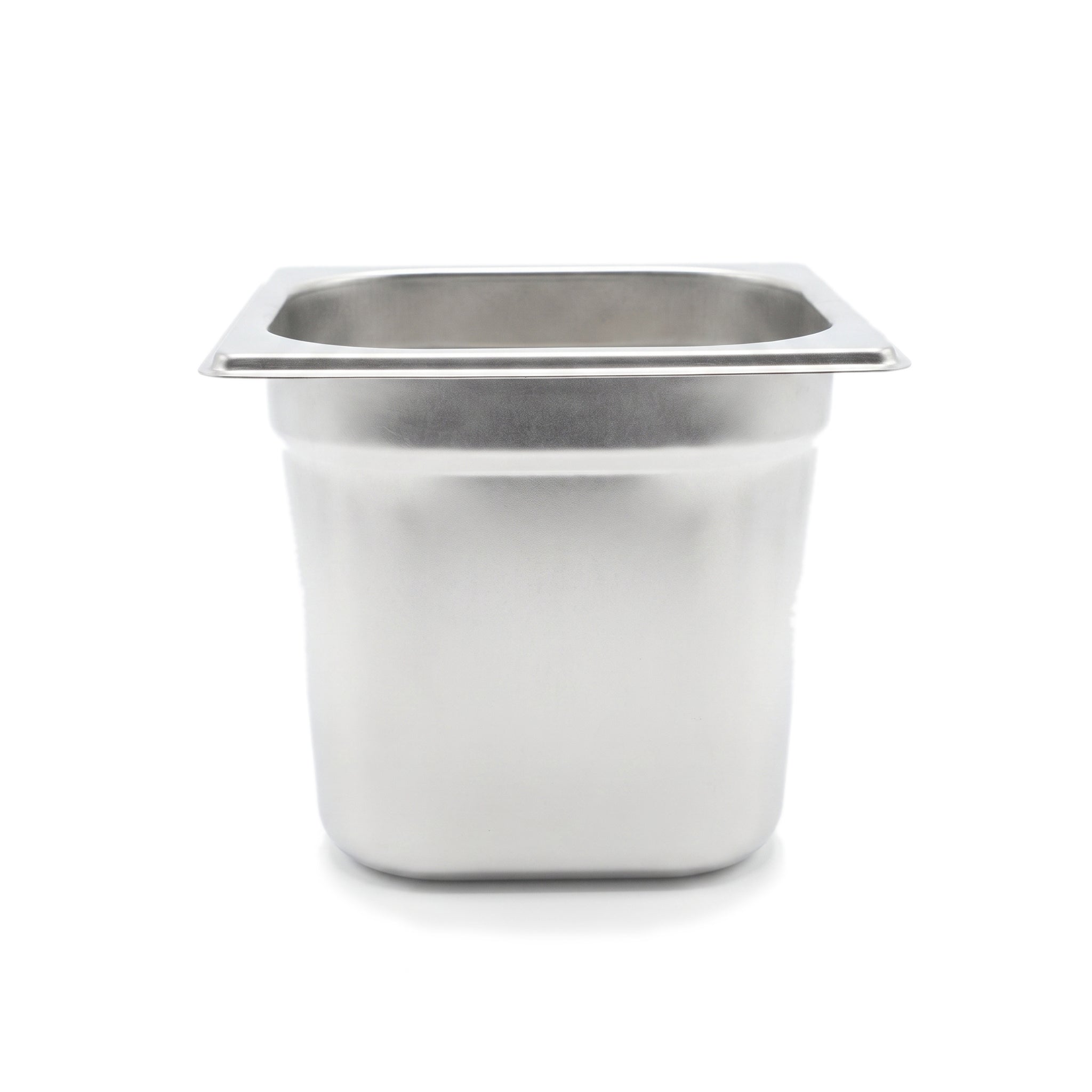 Mart 1/6 Stainless Steel Gastronorm (GN) Food Pans