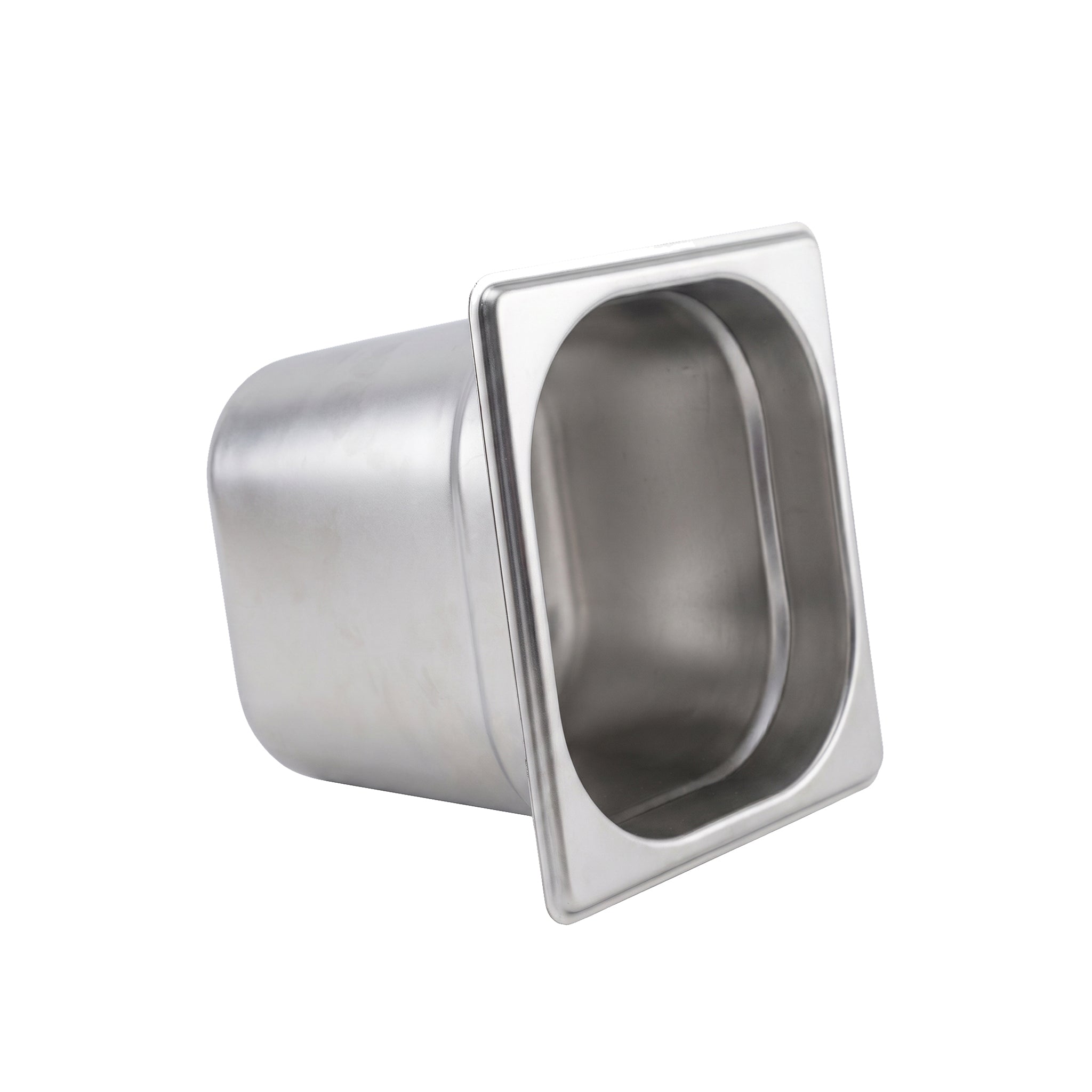 Mart 1/6 Stainless Steel Gastronorm (GN) Food Pans