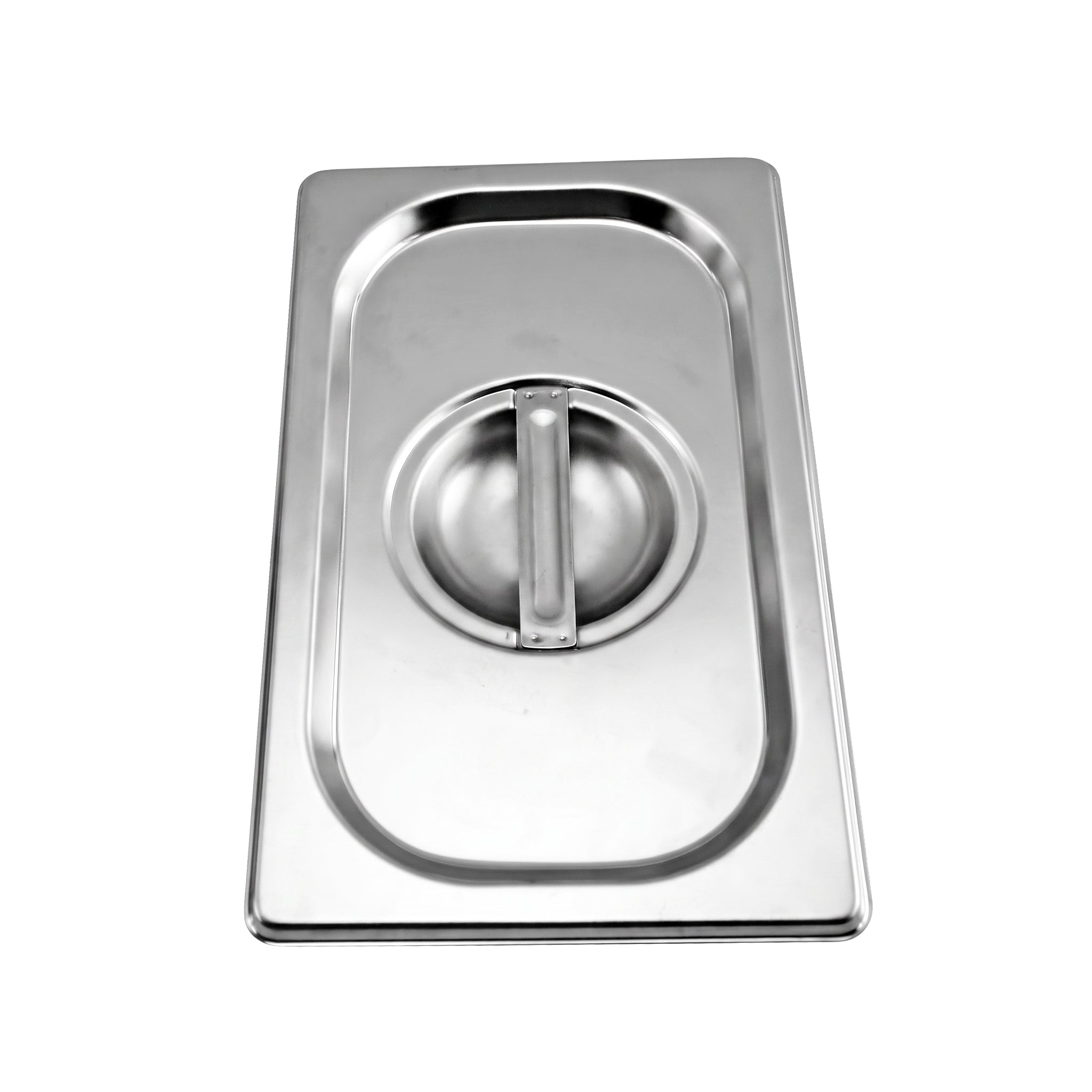 Mart 1/4 Stainless Steel Gastronorm (GN) Food Pans