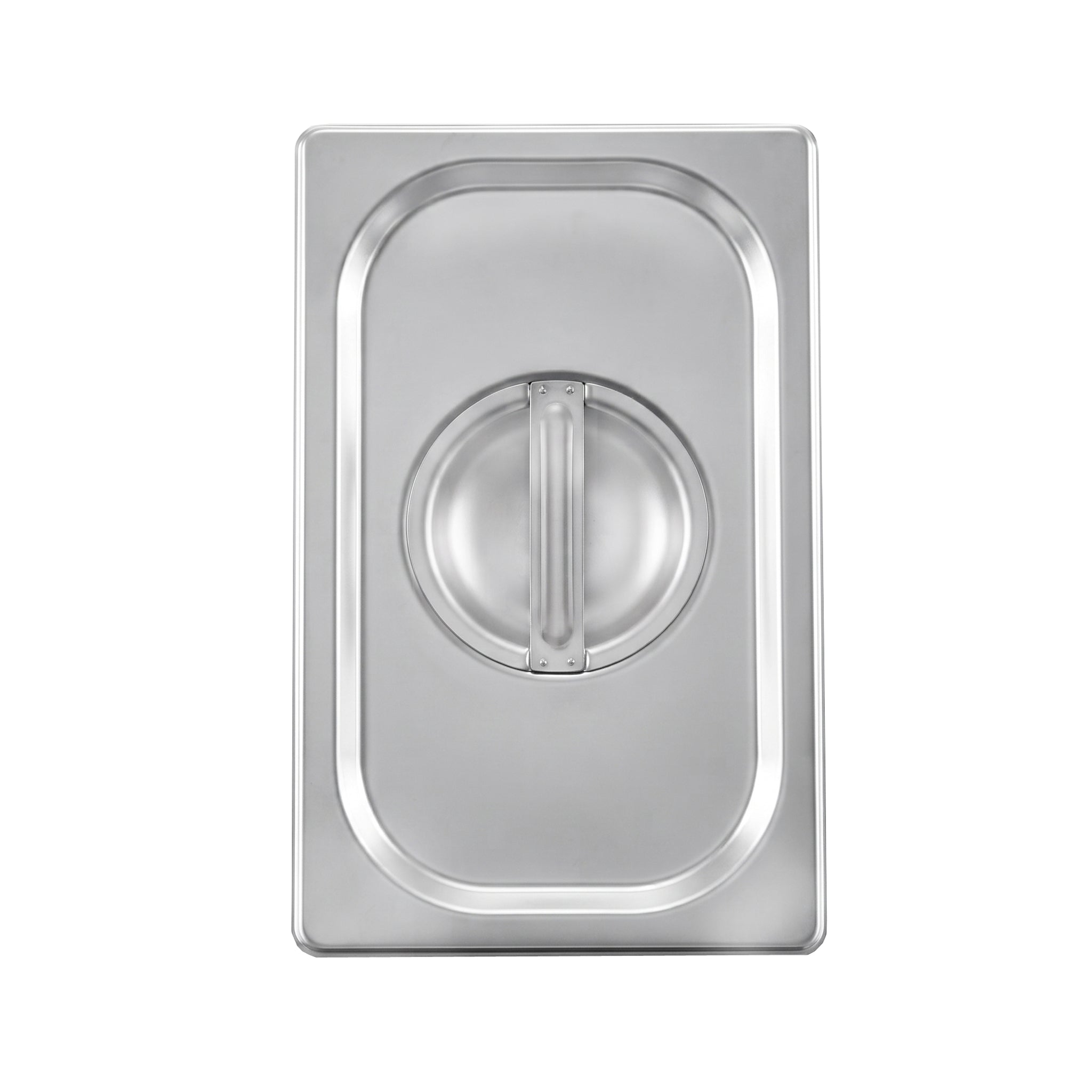 Mart 1/4 Stainless Steel Gastronorm (GN) Food Pans
