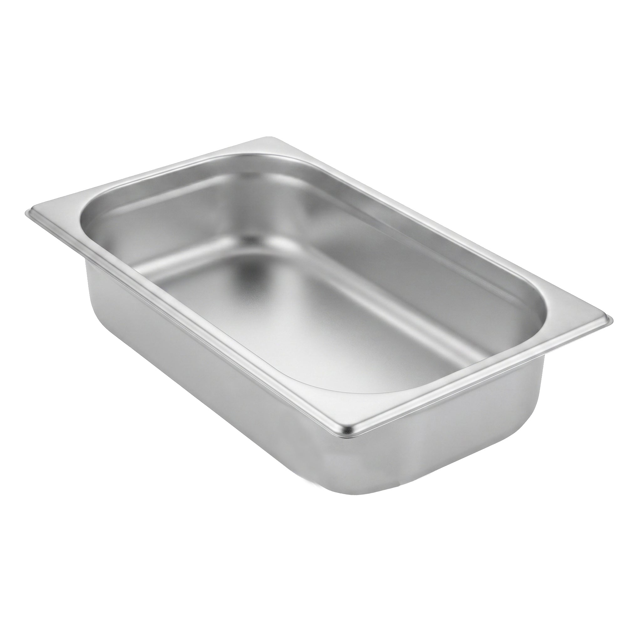 Mart 1/4 Stainless Steel Gastronorm (GN) Food Pans