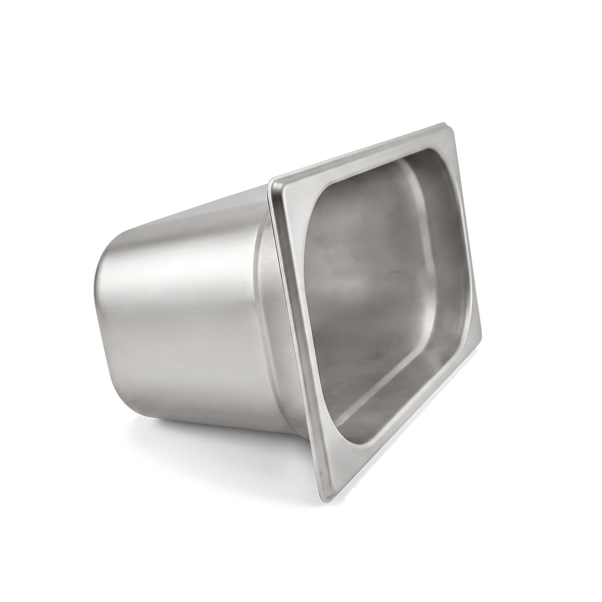 Mart 1/4 Stainless Steel Gastronorm (GN) Food Pans