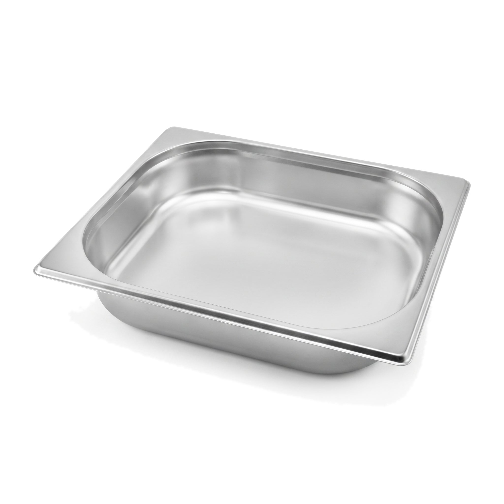 Mart 1/2 Stainless Steel Gastronorm (G.N) Food Pans