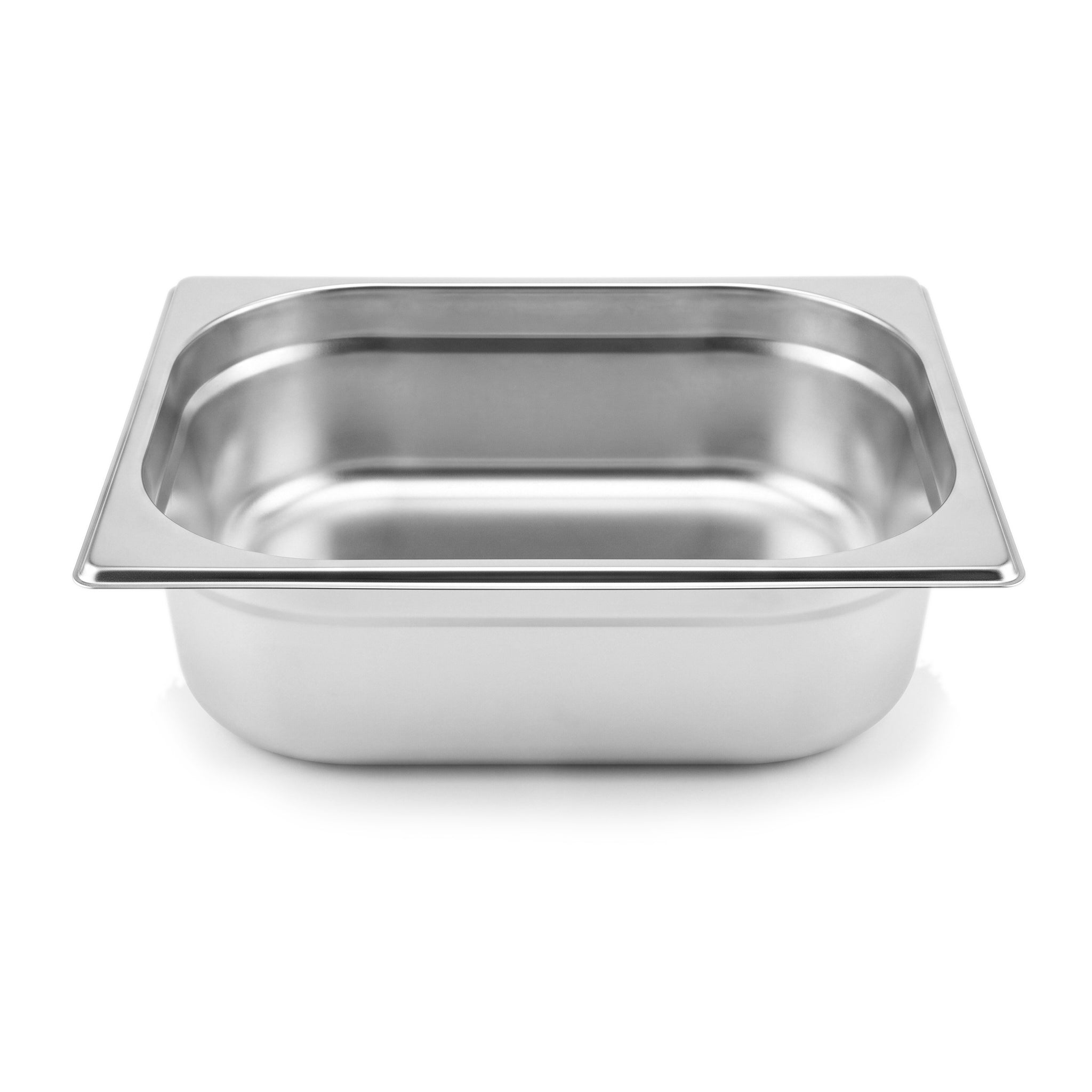 Mart 1/2 Stainless Steel Gastronorm (G.N) Food Pans