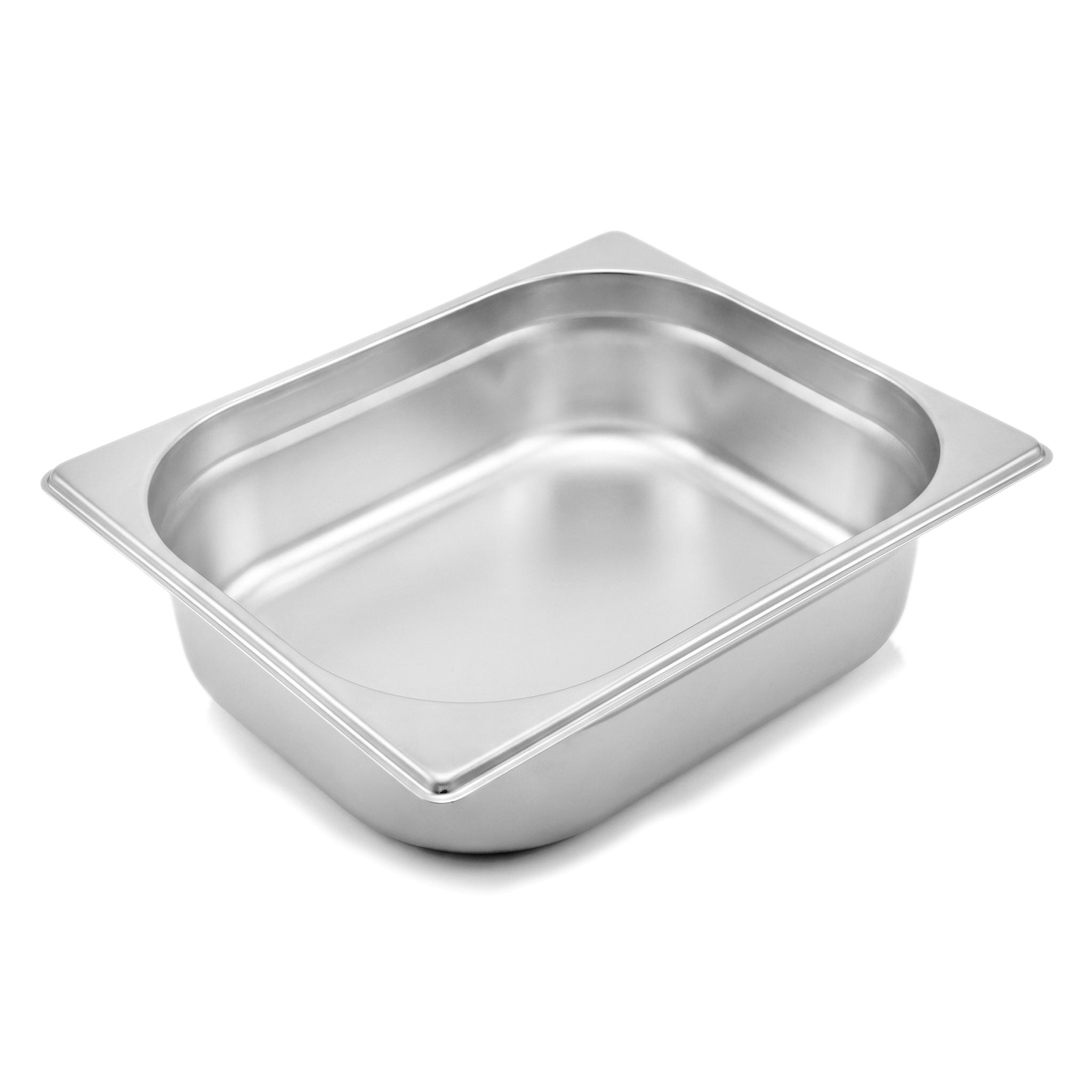 Mart 1/2 Stainless Steel Gastronorm (G.N) Food Pans