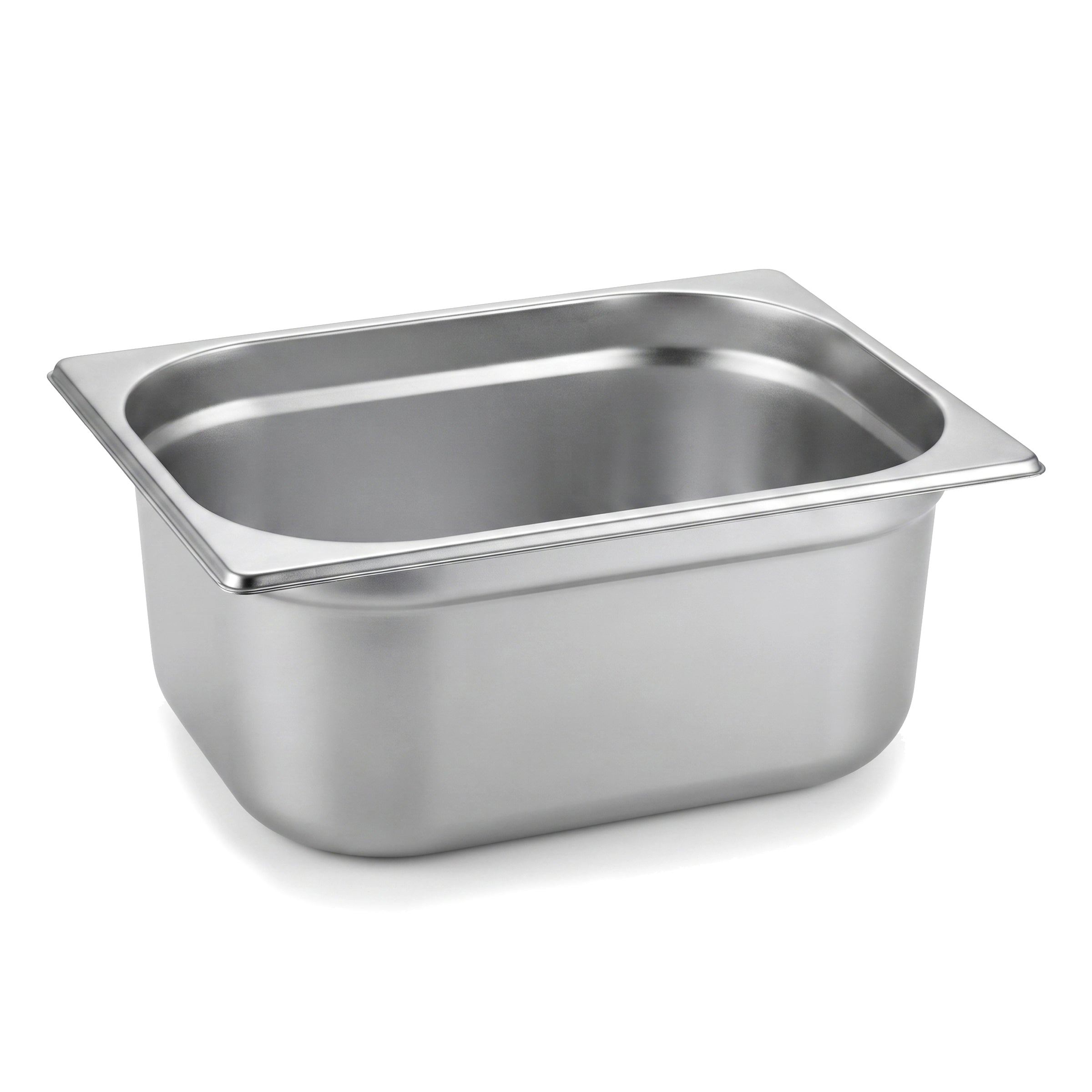 Mart 1/2 Stainless Steel Gastronorm (G.N) Food Pans
