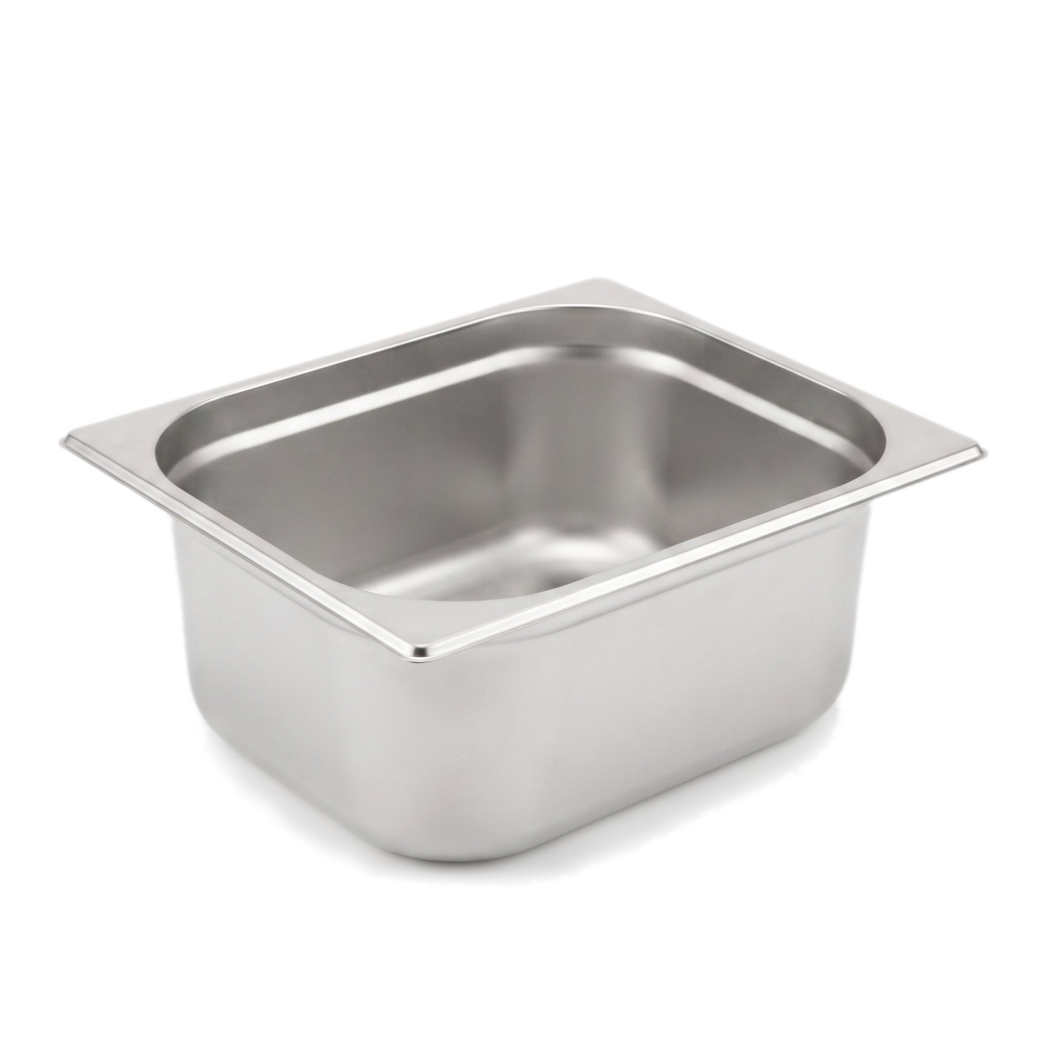 Mart 1/2 Stainless Steel Gastronorm (G.N) Food Pans