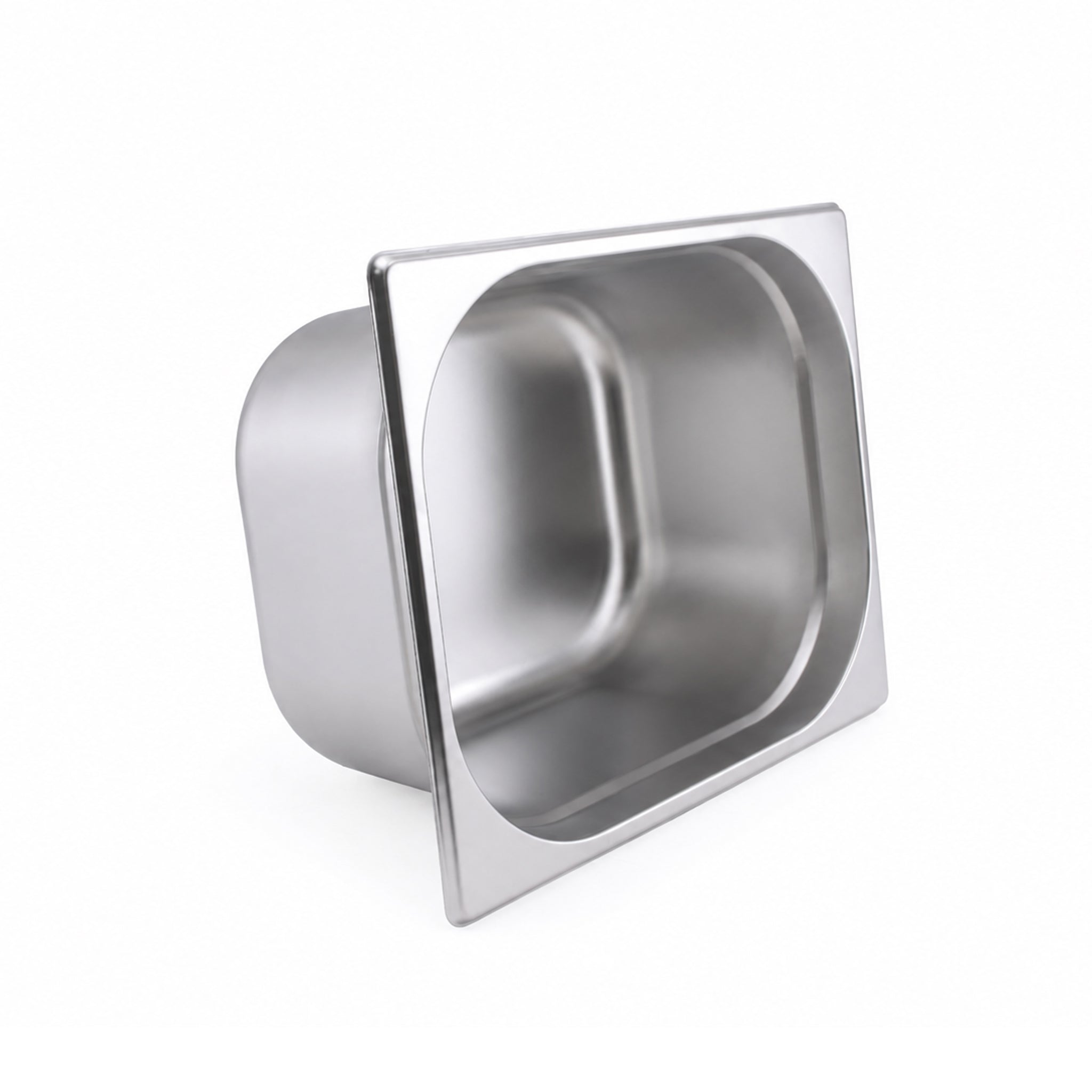 Mart 1/2 Stainless Steel Gastronorm (G.N) Food Pans