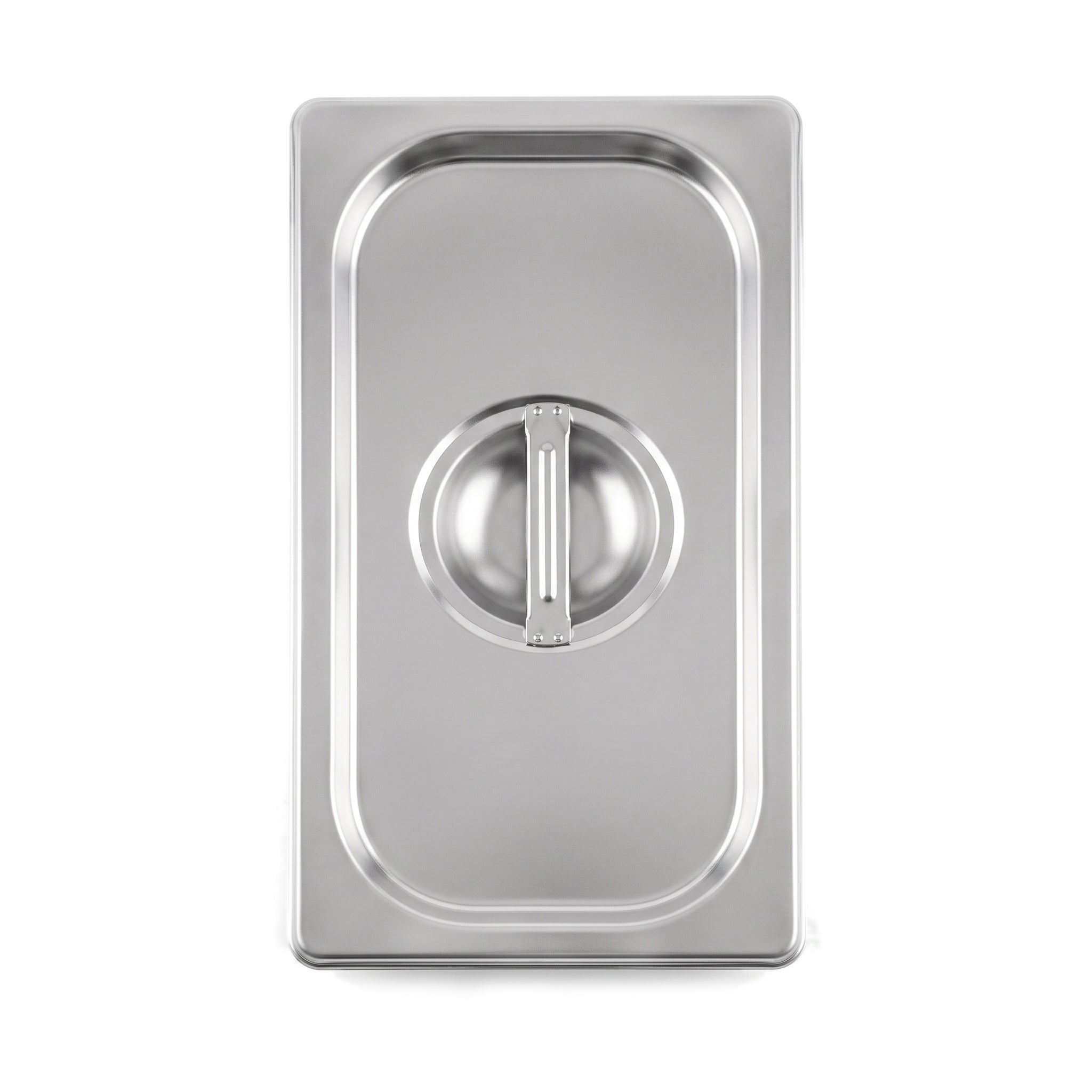 Mart 1/3 Stainless Steel Gastronorm (G.N) Food Pans