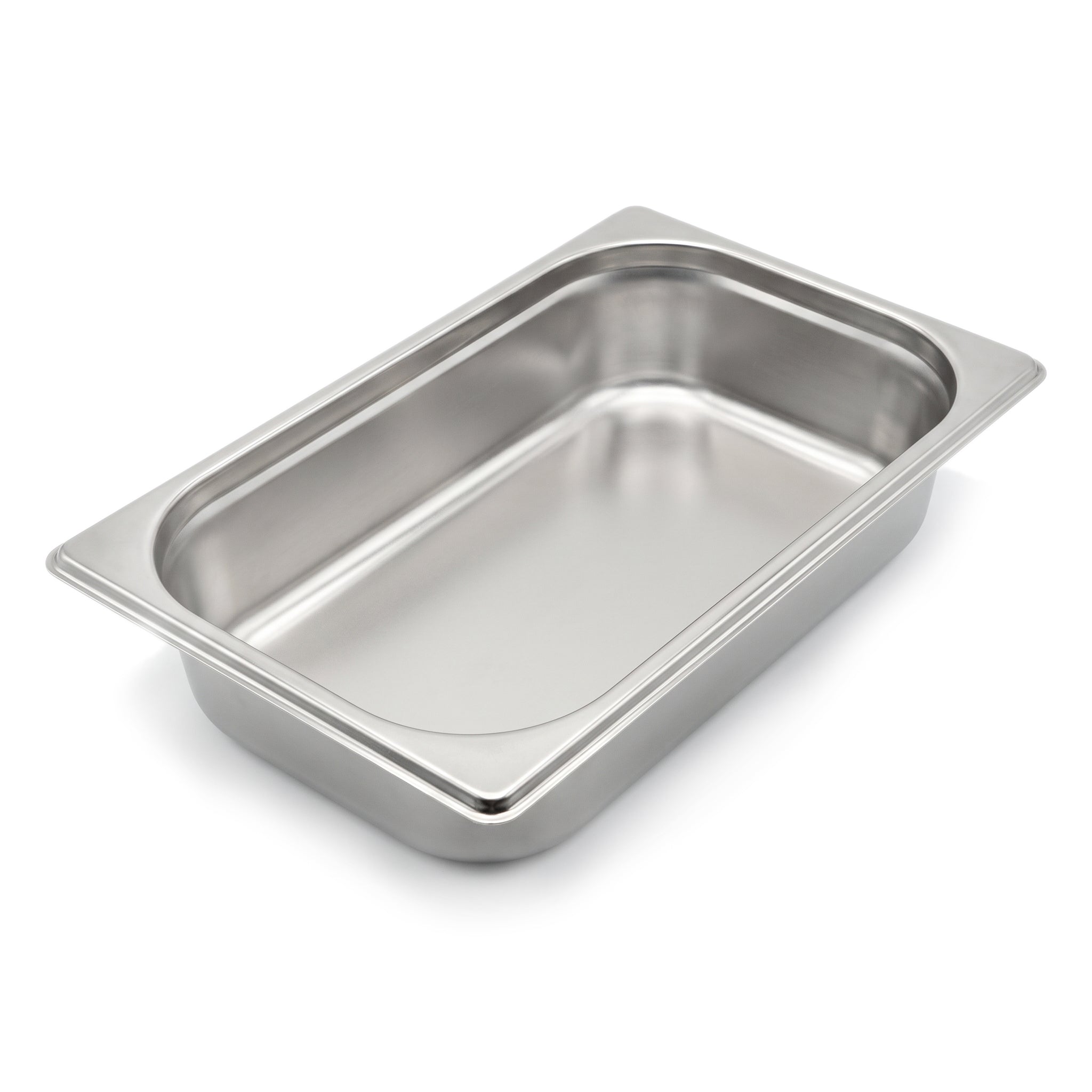 Mart 1/3 Stainless Steel Gastronorm (G.N) Food Pans
